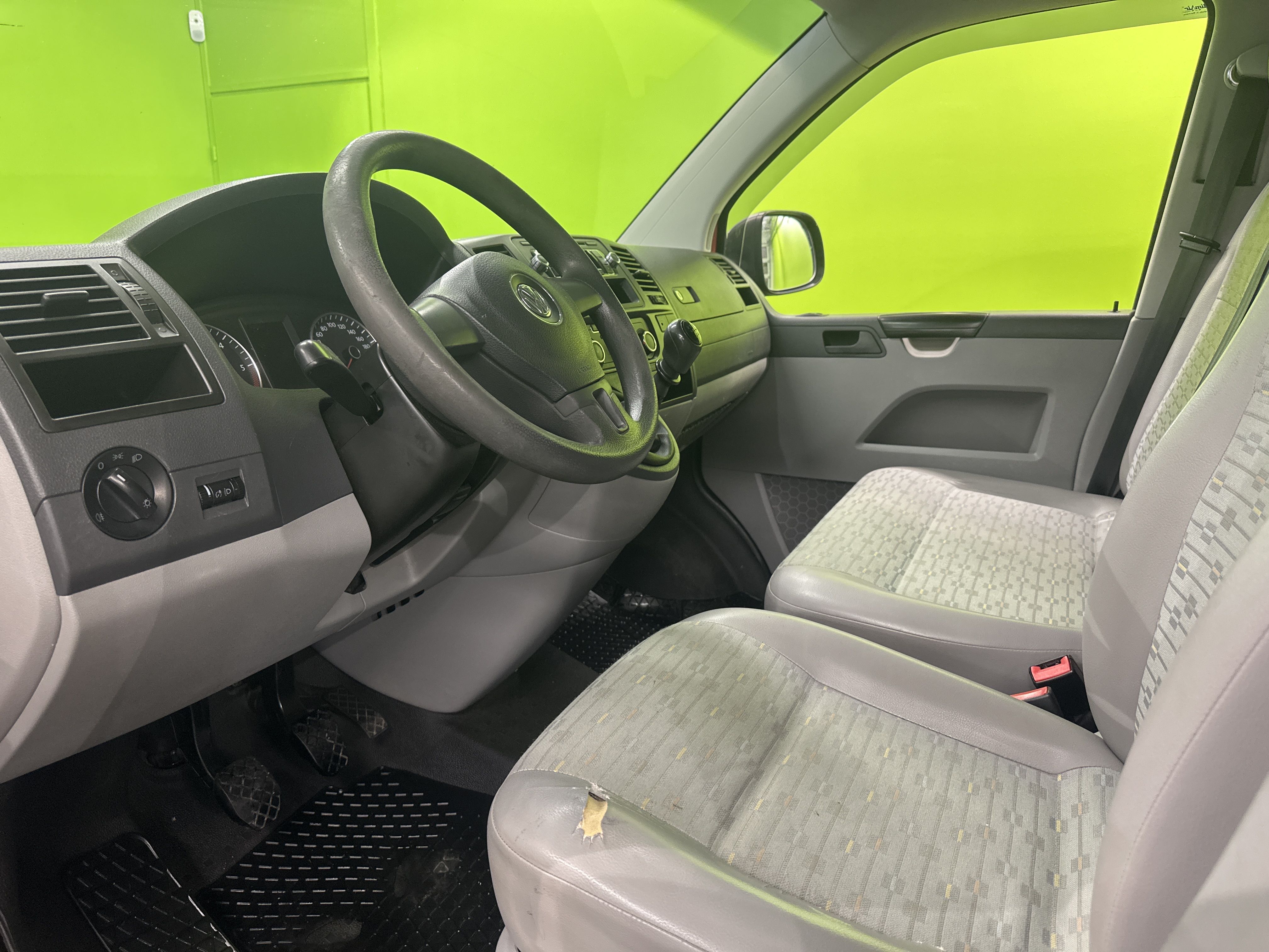 Volkswagen Transporter 2010