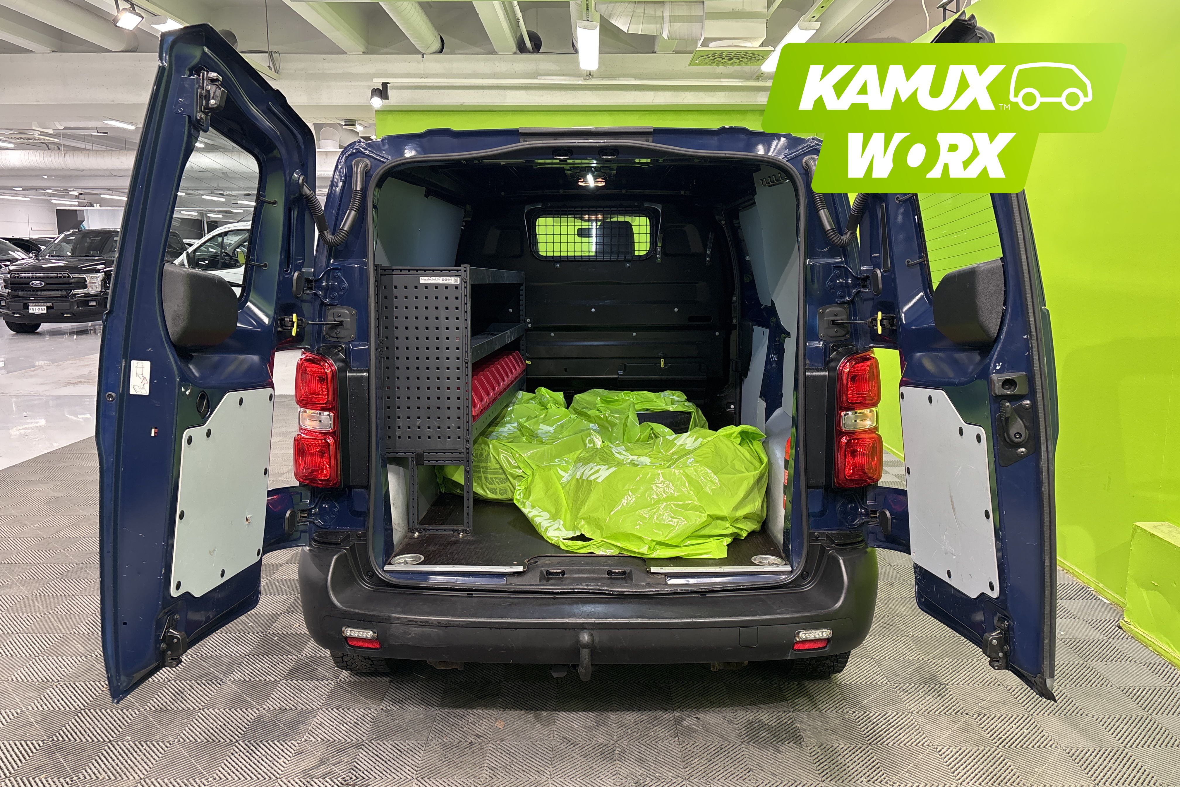 Toyota Proace 2018