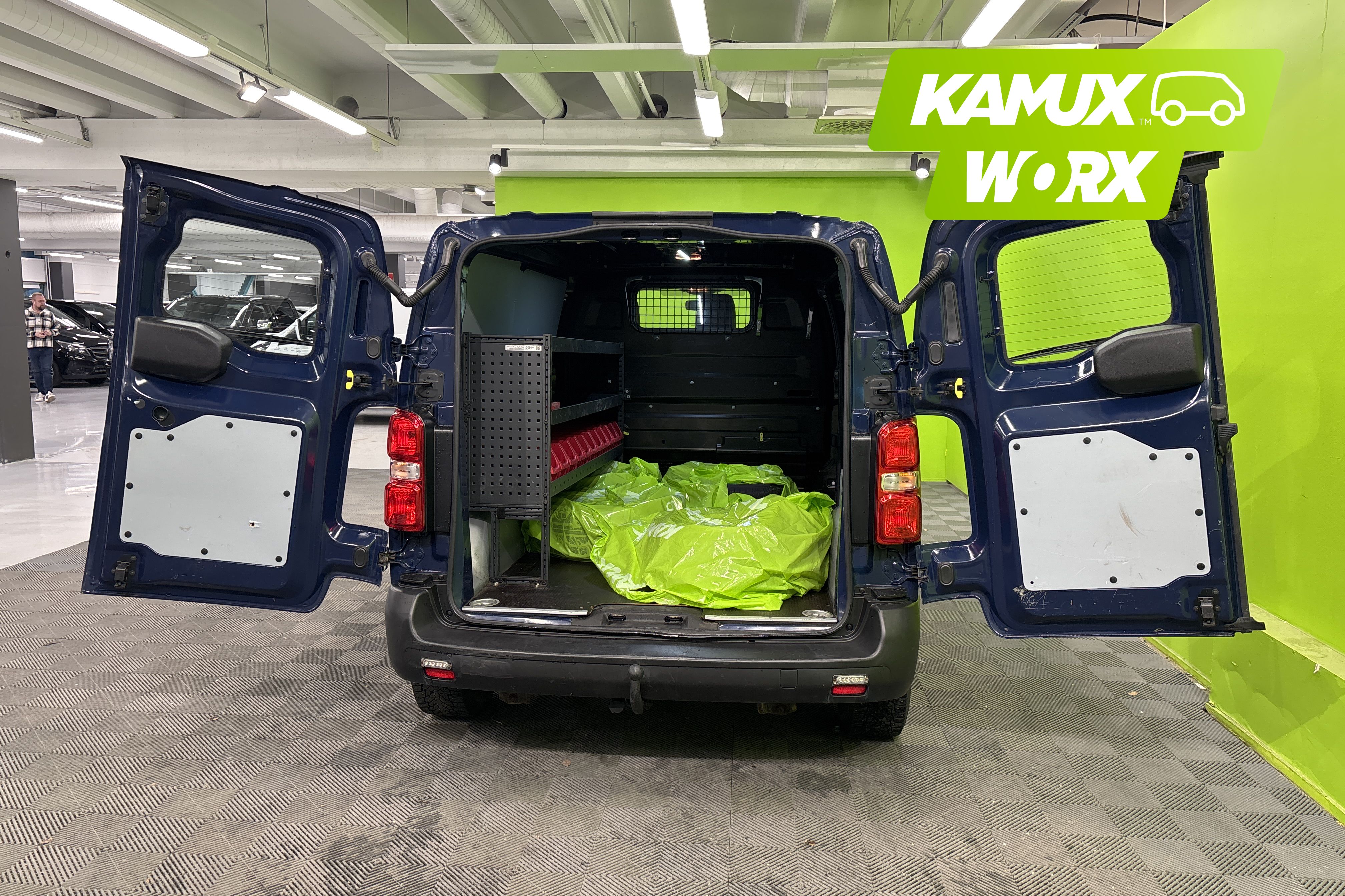 Toyota Proace 2018