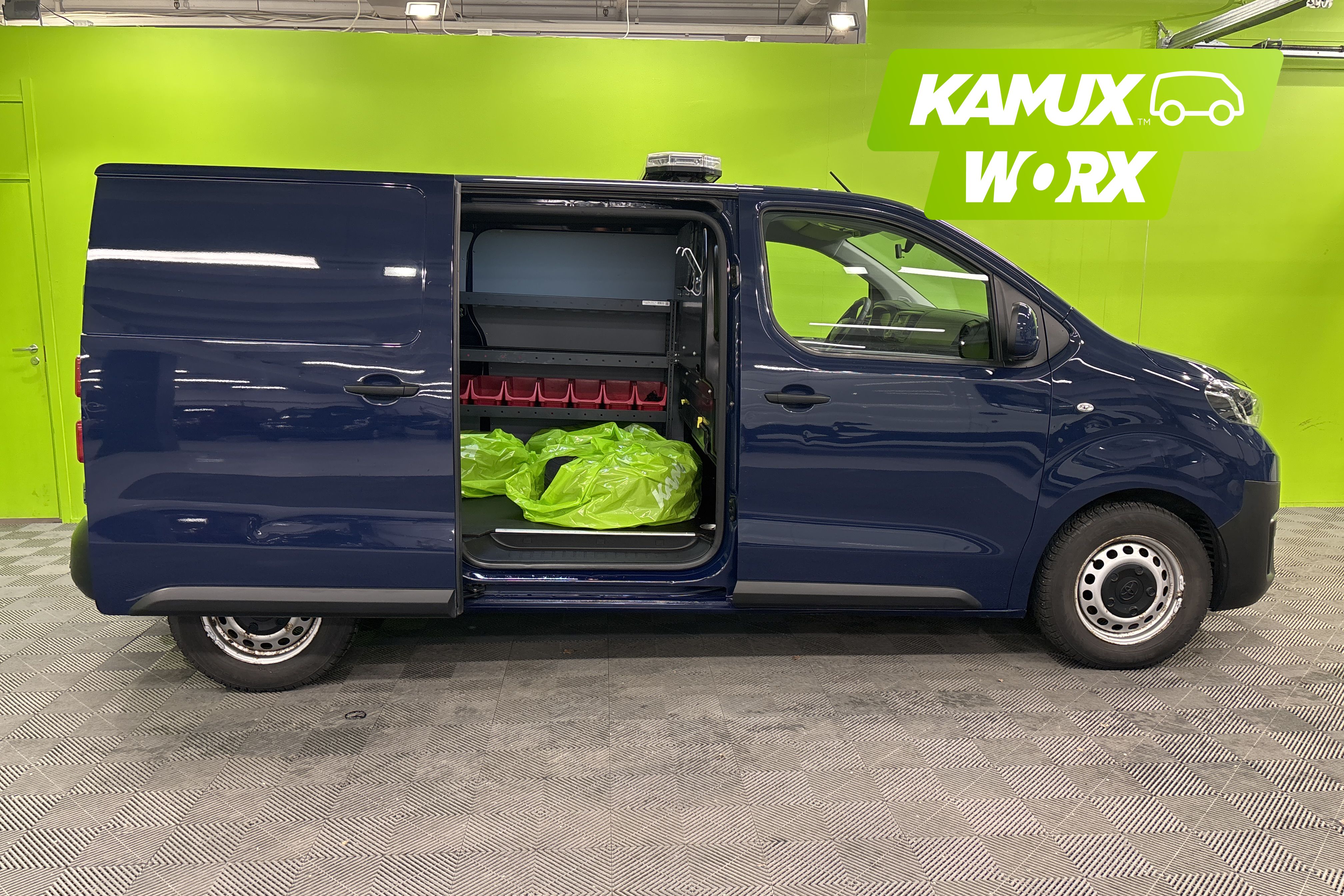 Toyota Proace 2018