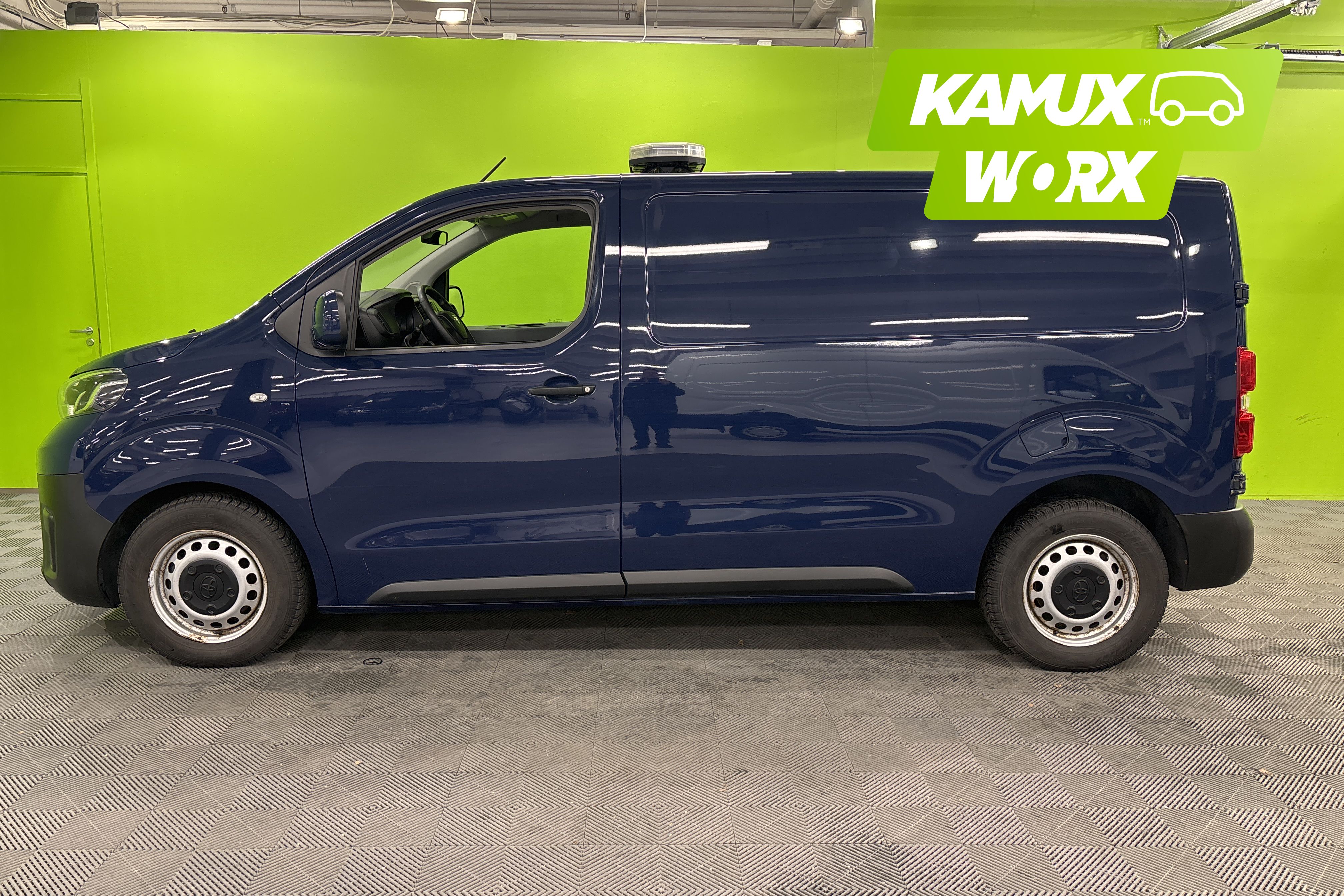 Toyota Proace 2018