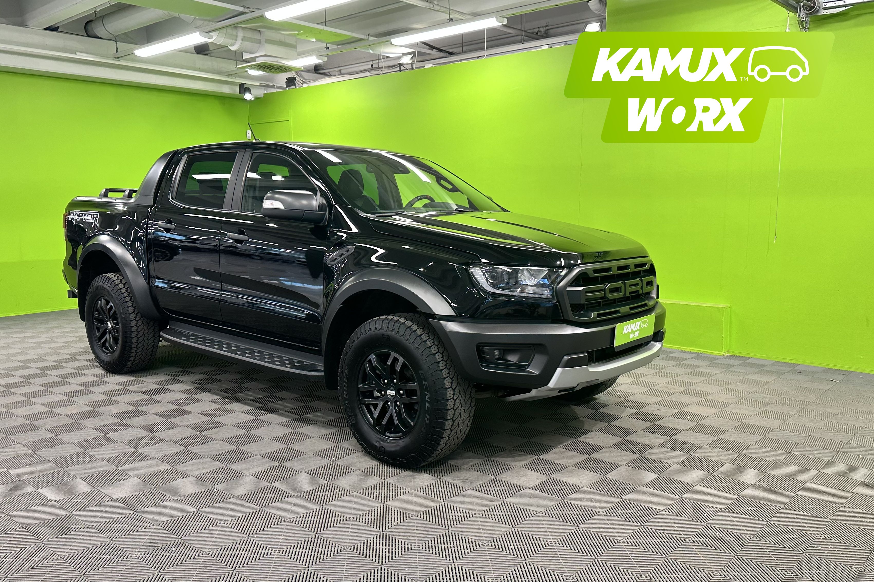 Ford Ranger 2022