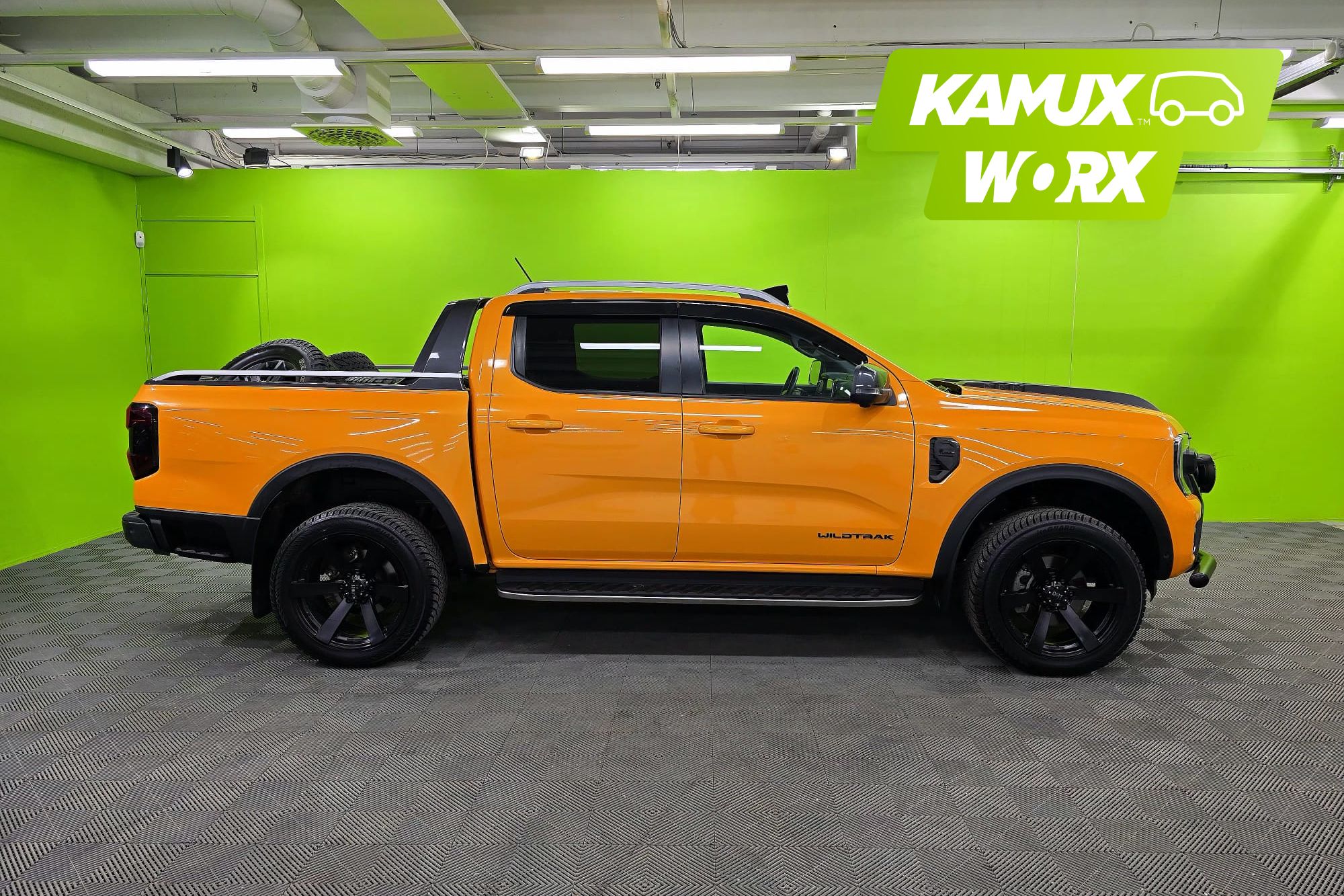 Ford Ranger 2023