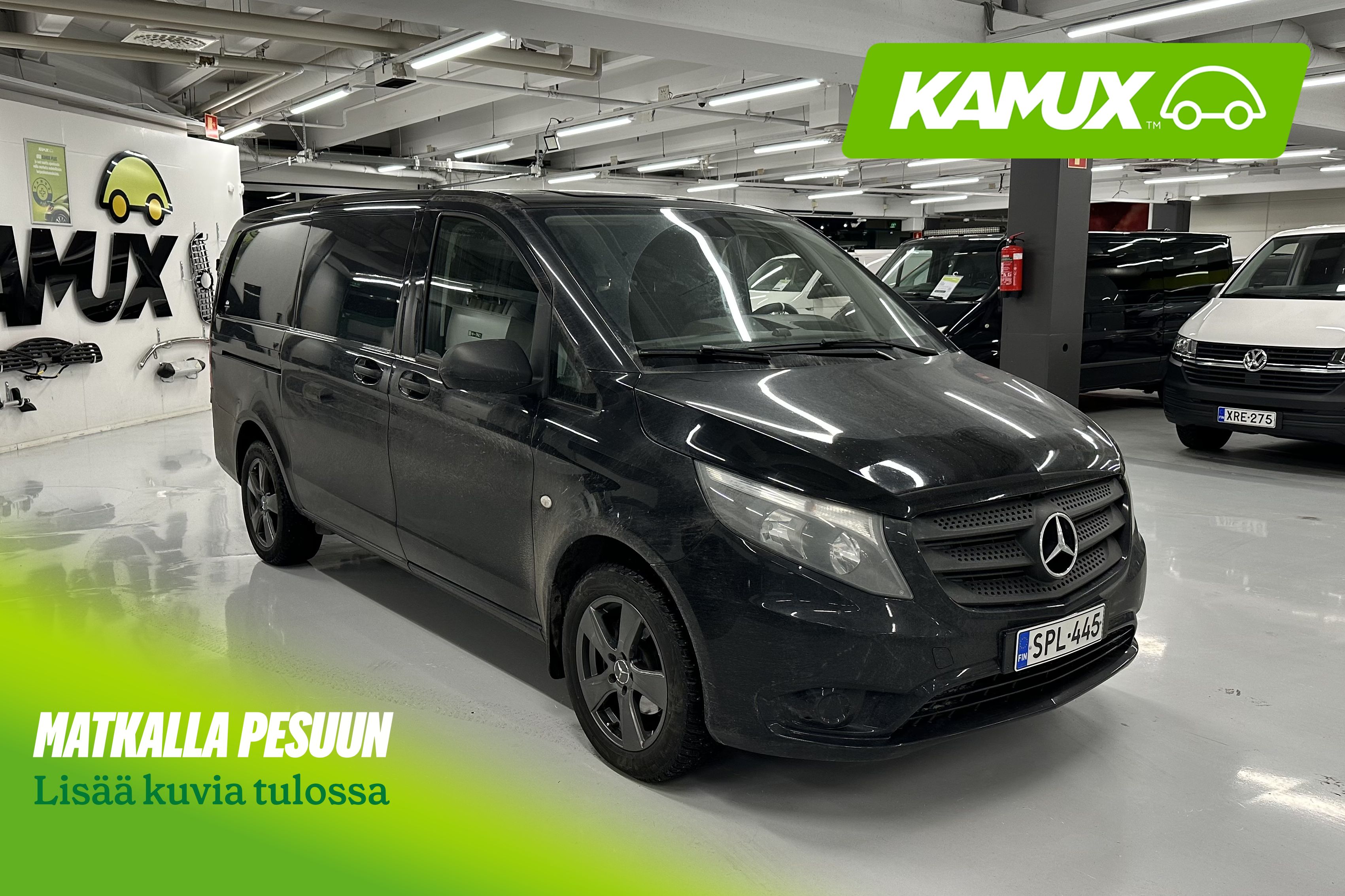 Mercedes-Benz Vito 2015