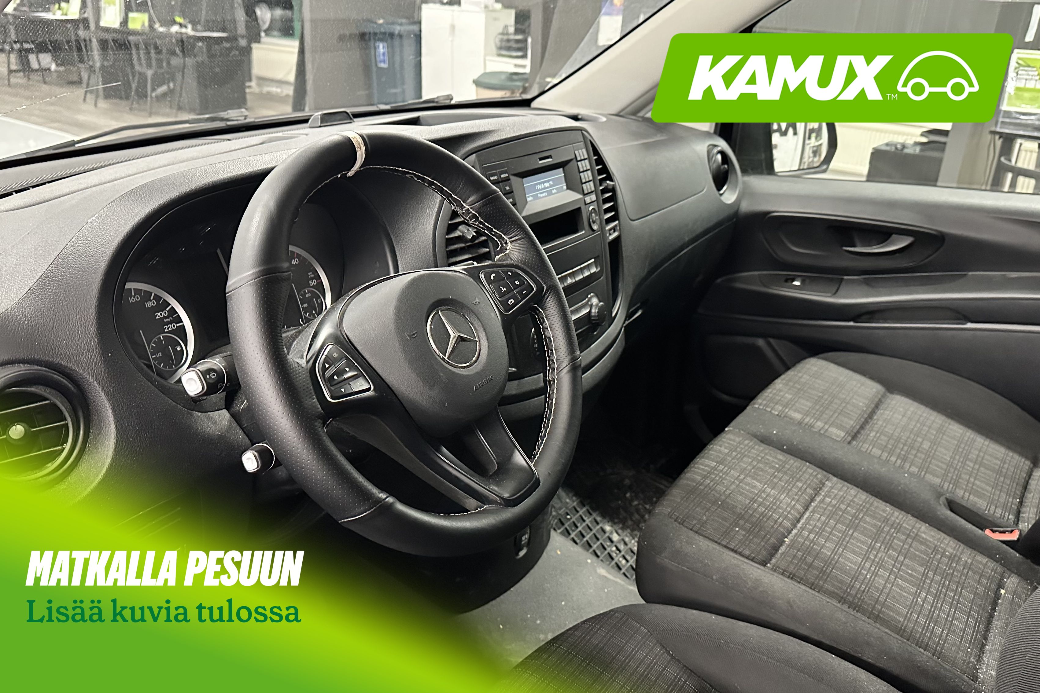 Mercedes-Benz Vito 2015