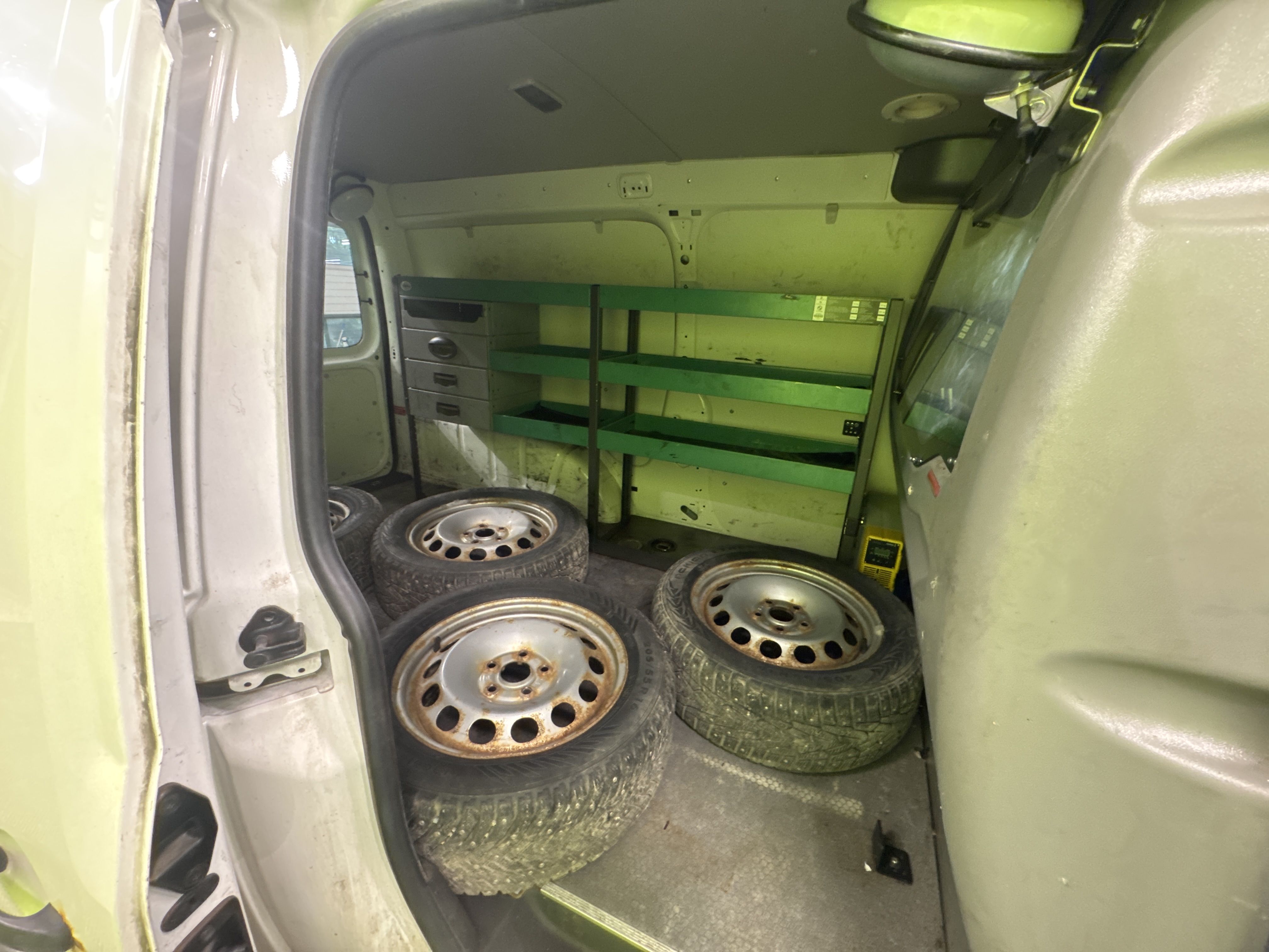 Volkswagen Caddy Maxi 2016