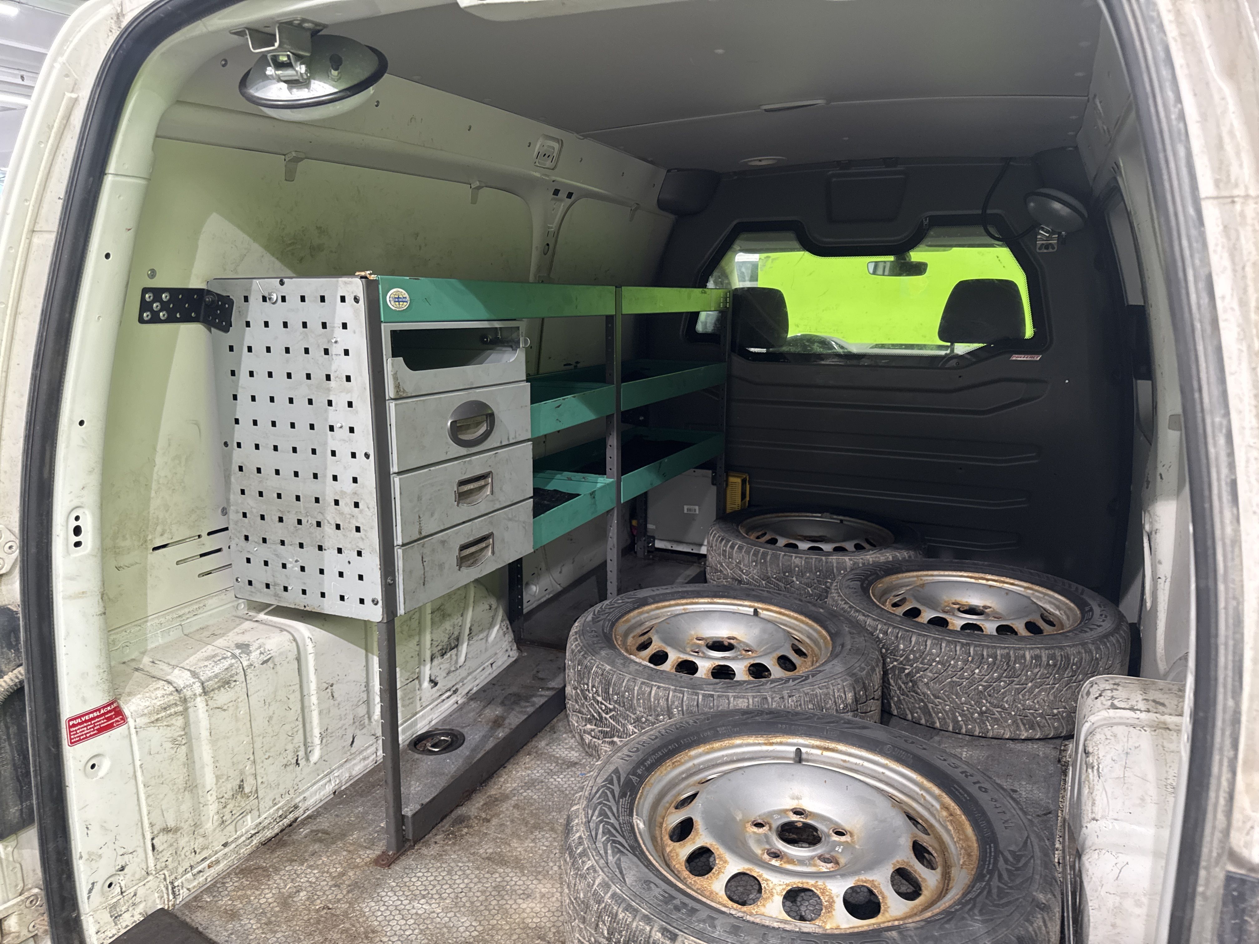 Volkswagen Caddy Maxi 2016