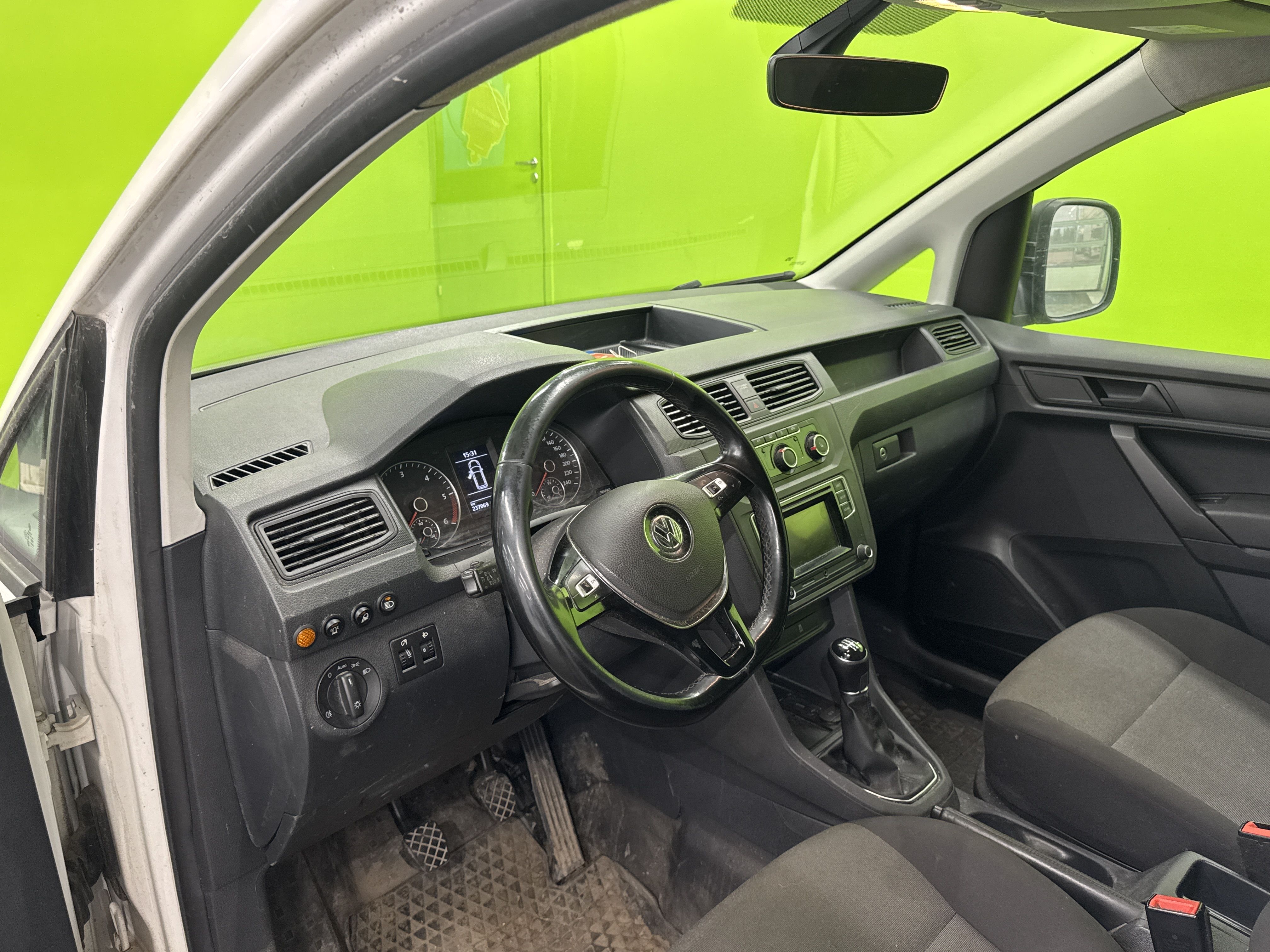 Volkswagen Caddy Maxi 2016