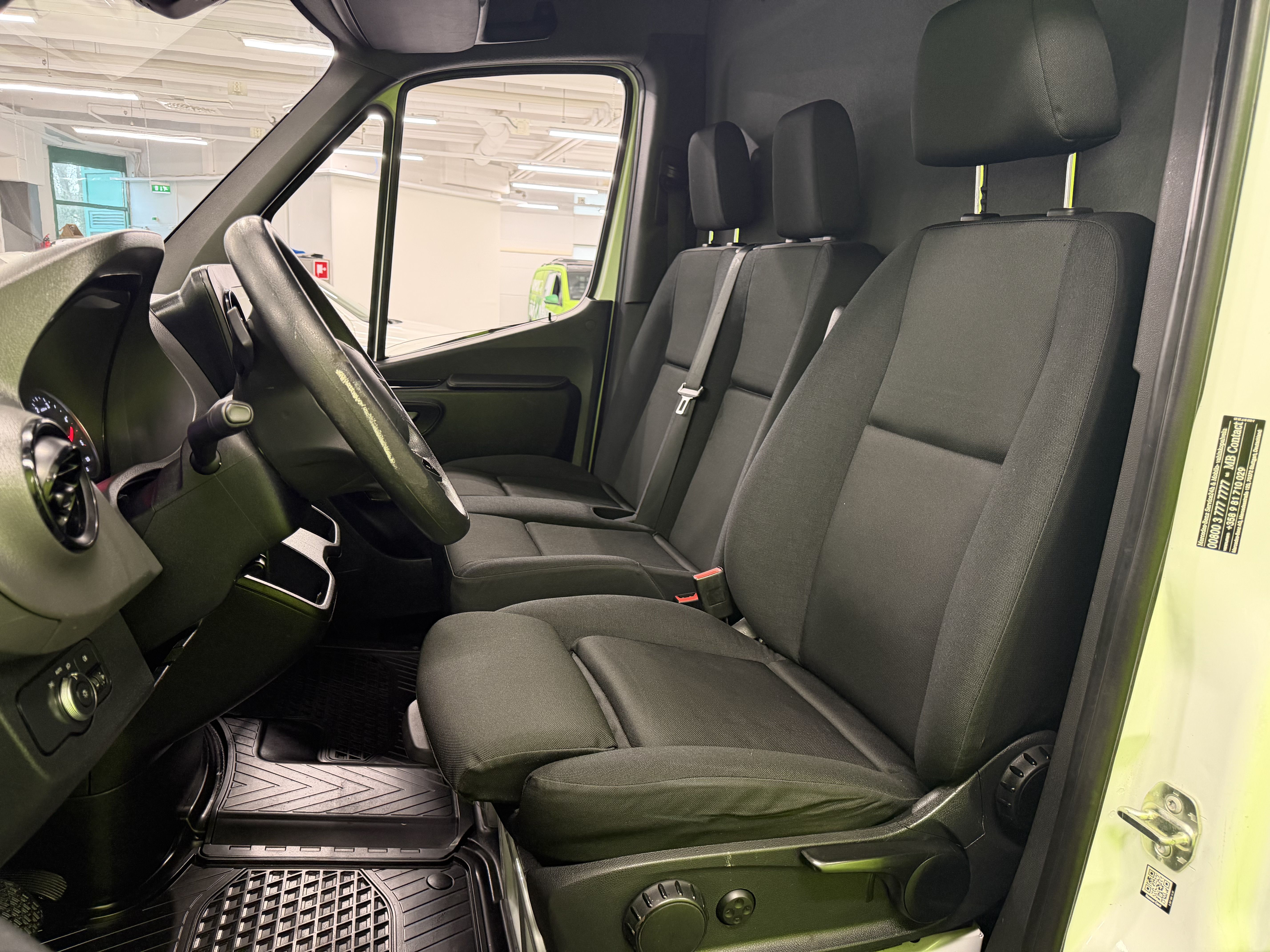 Mercedes-Benz Sprinter 2022