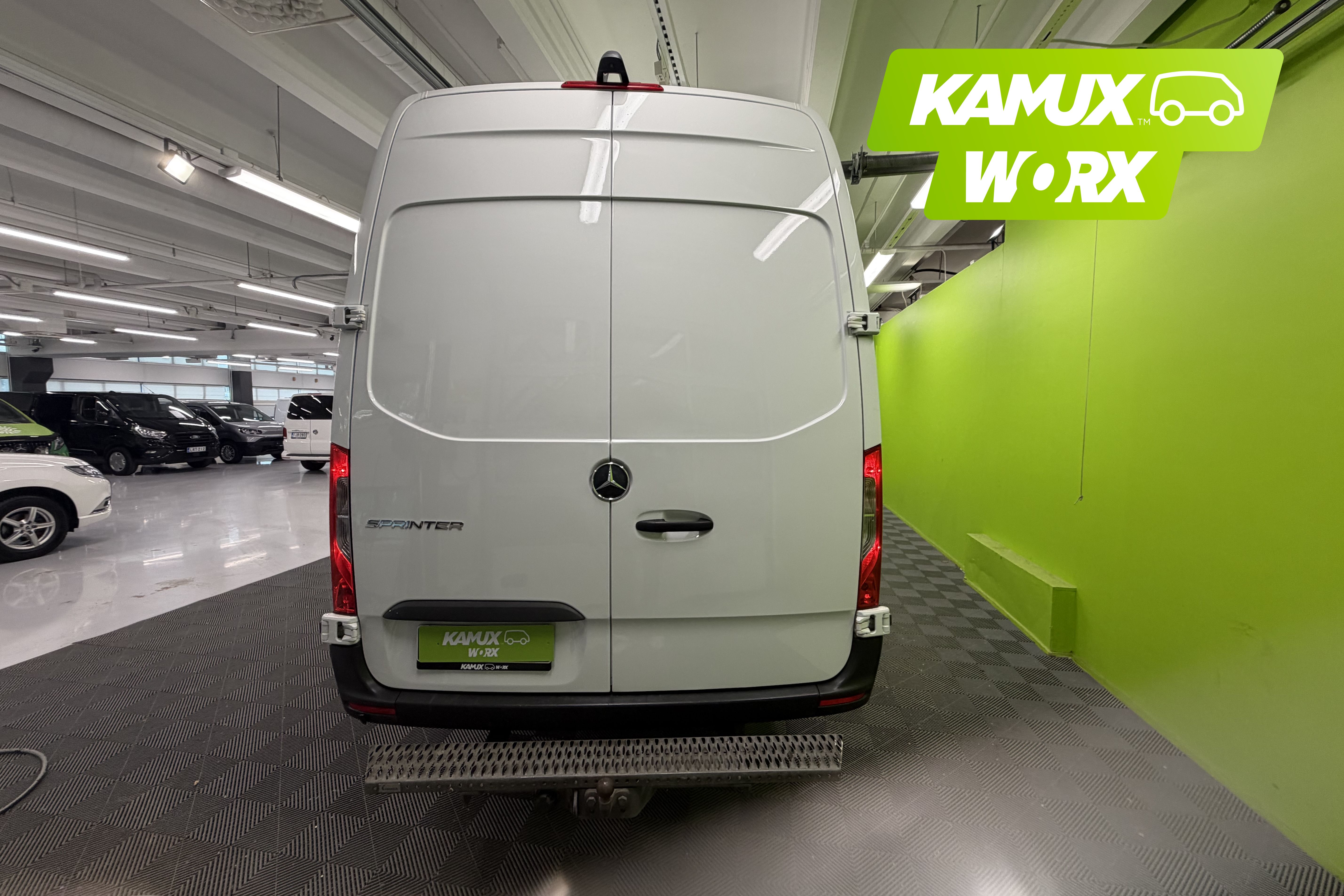 Mercedes-Benz Sprinter 2022