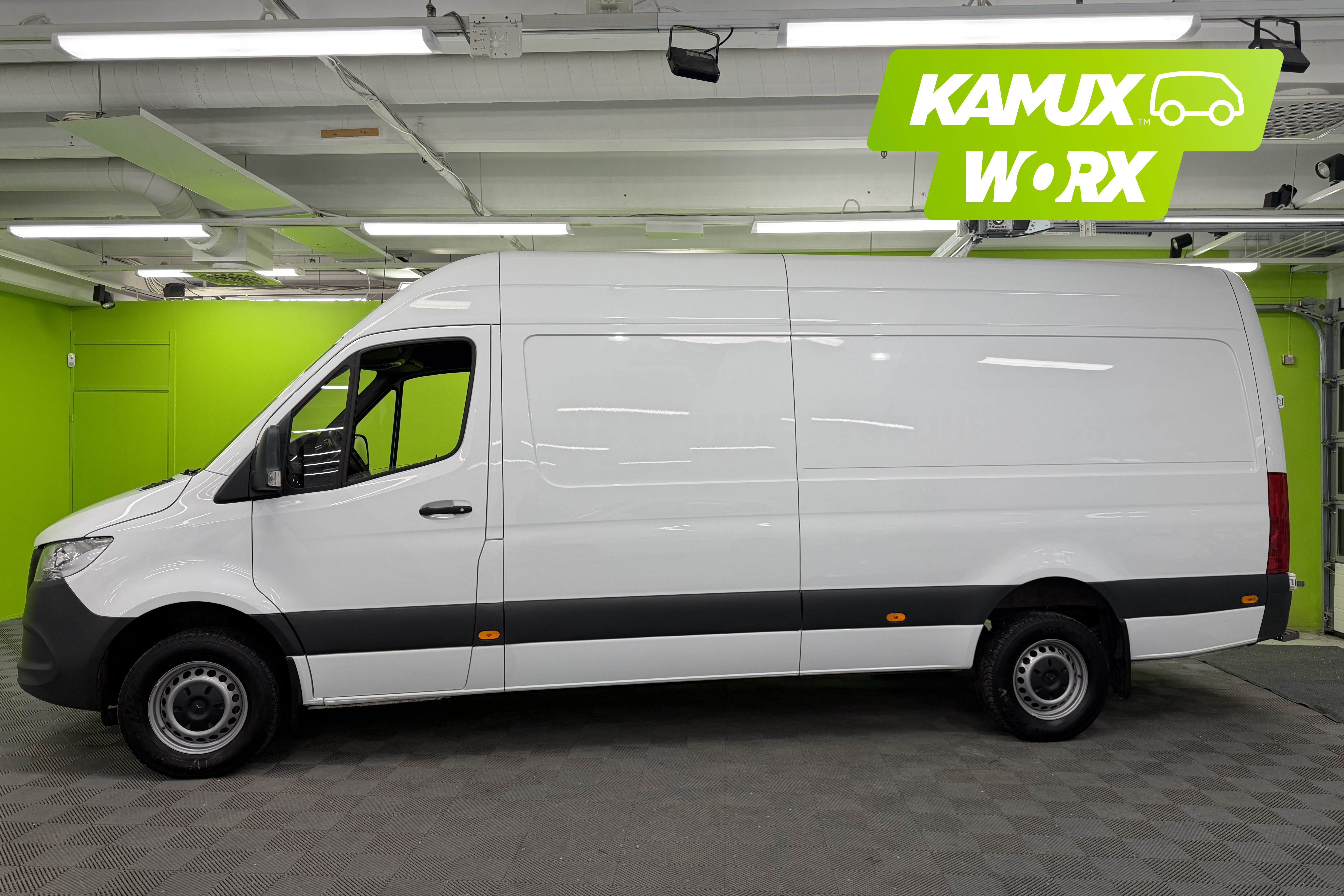 Mercedes-Benz Sprinter 2022