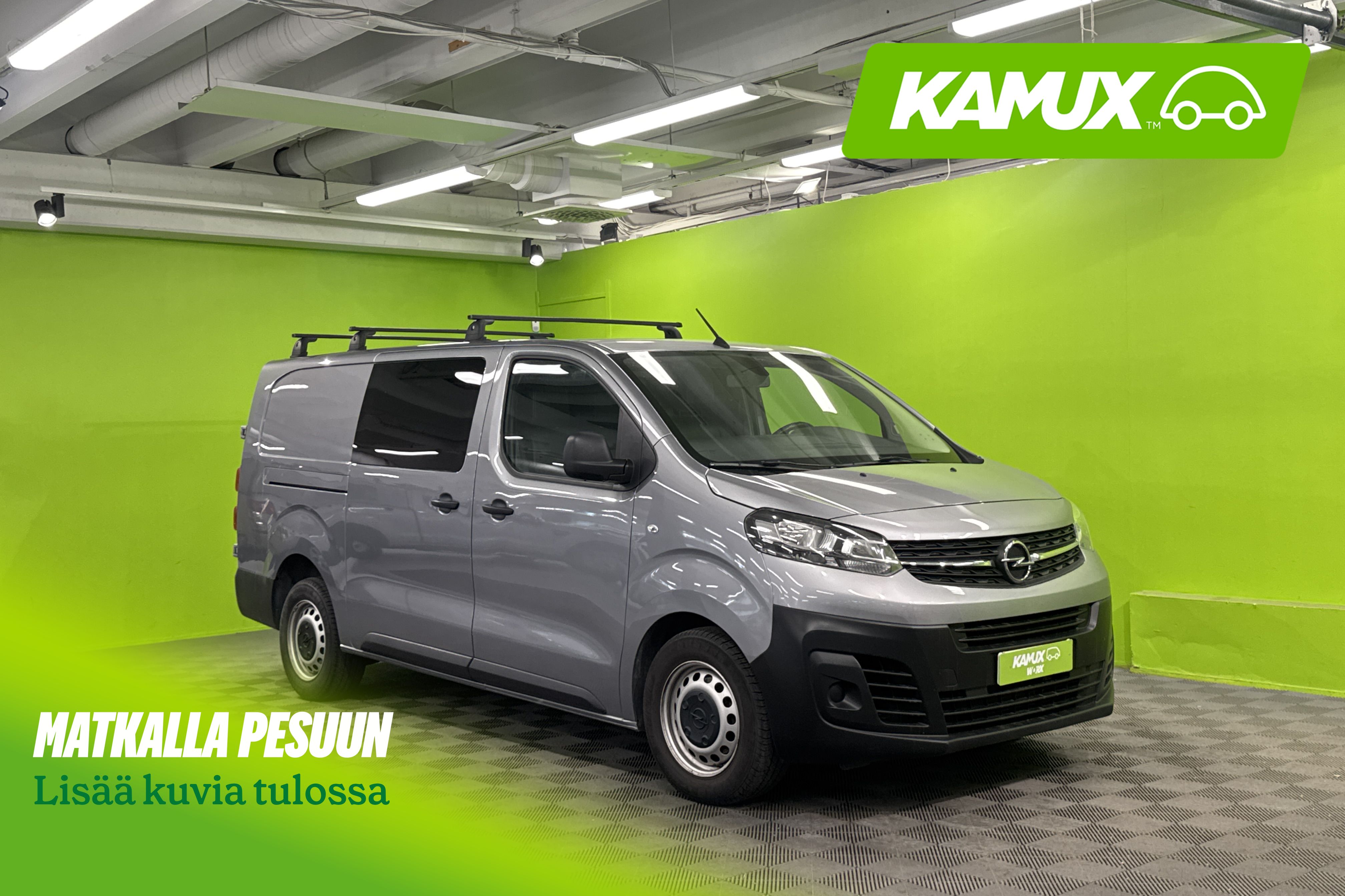 Opel Vivaro 2021