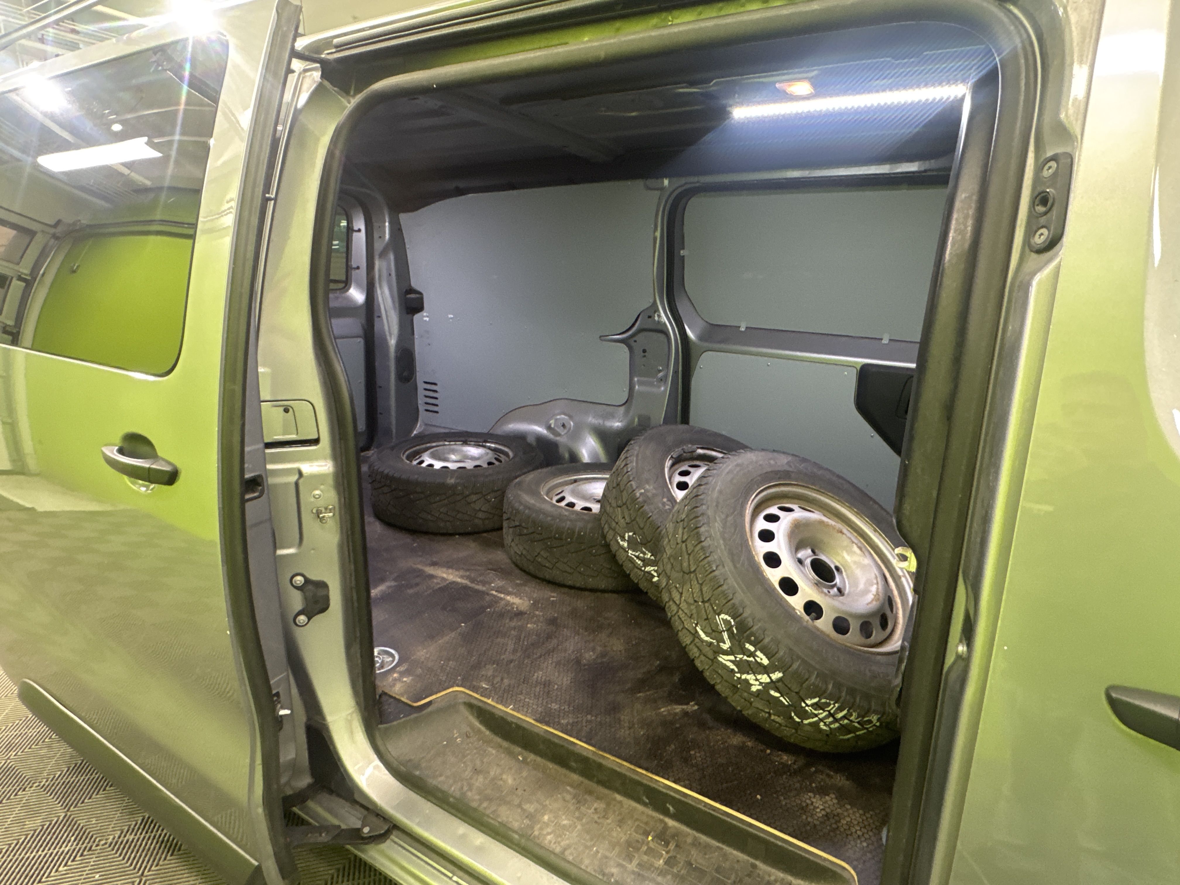 Opel Vivaro 2021