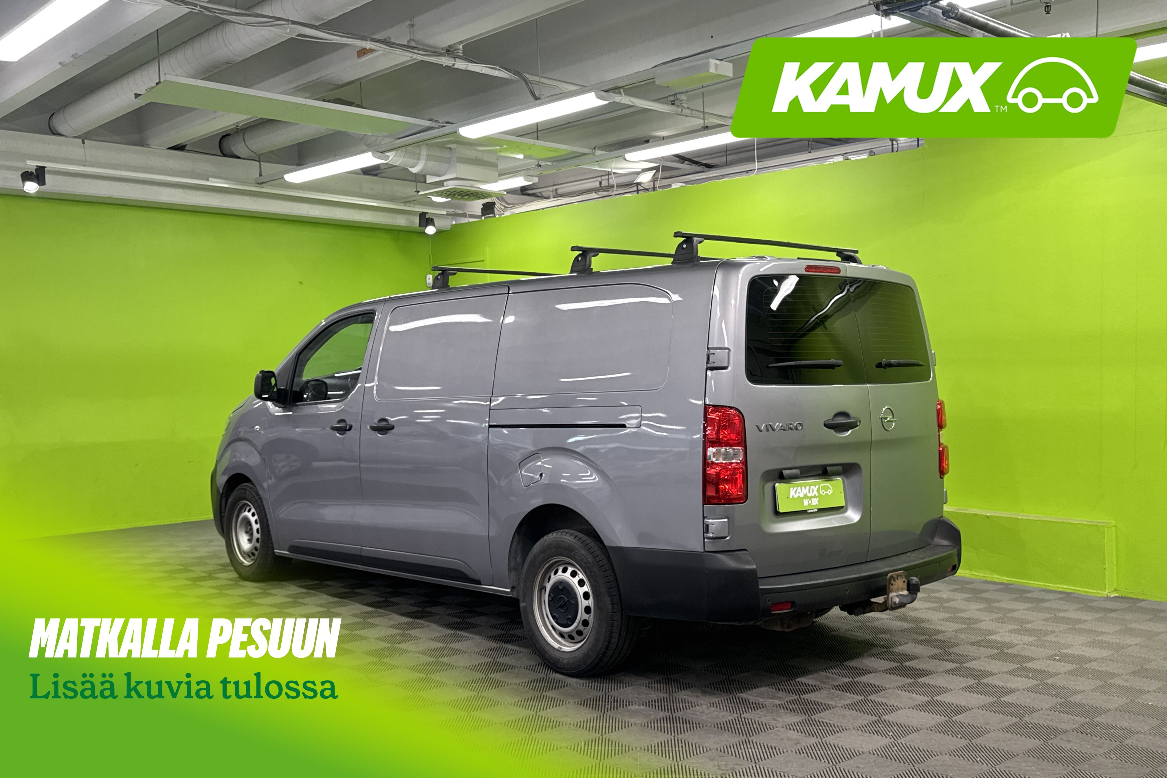 Opel Vivaro 2021