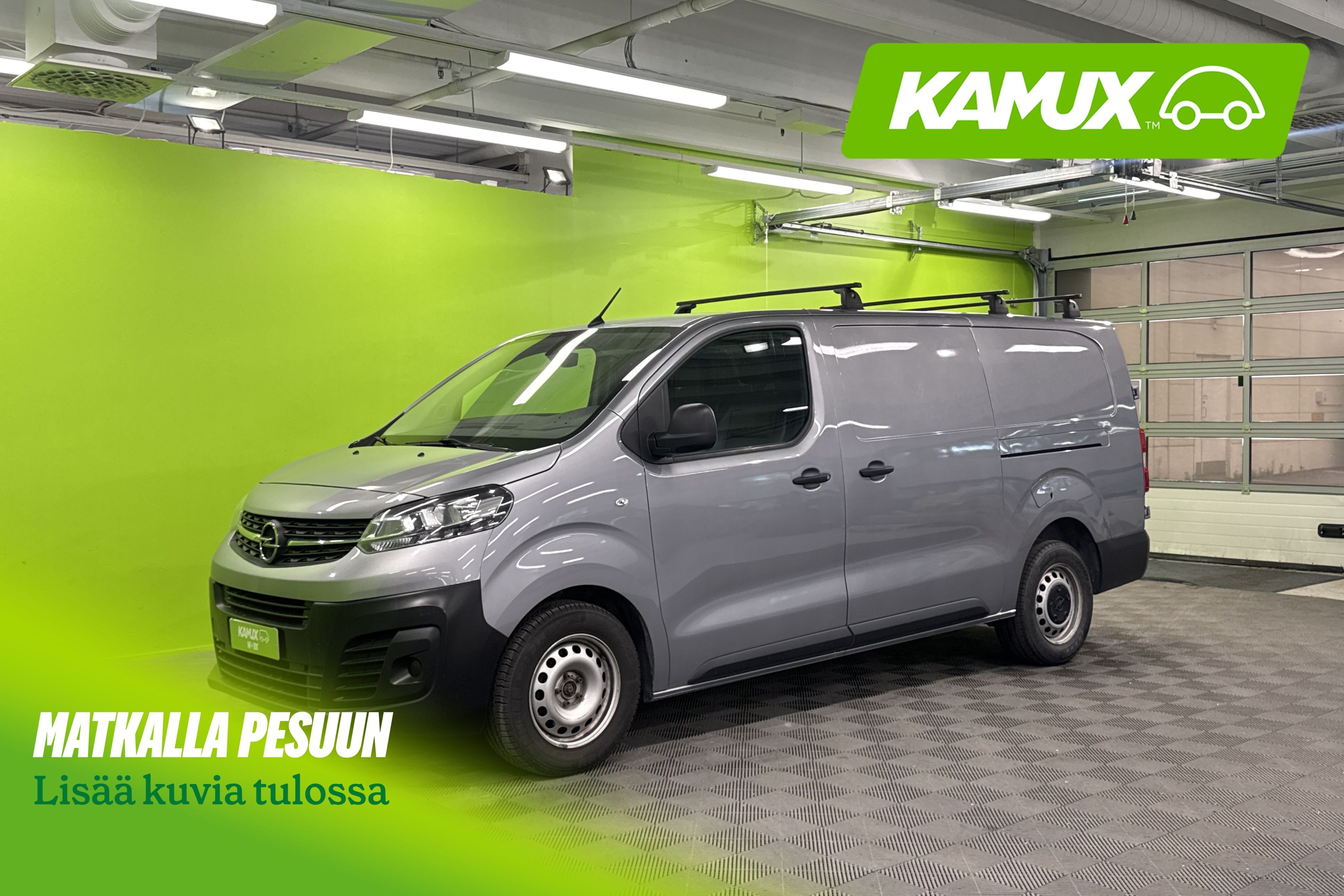 Opel Vivaro 2021