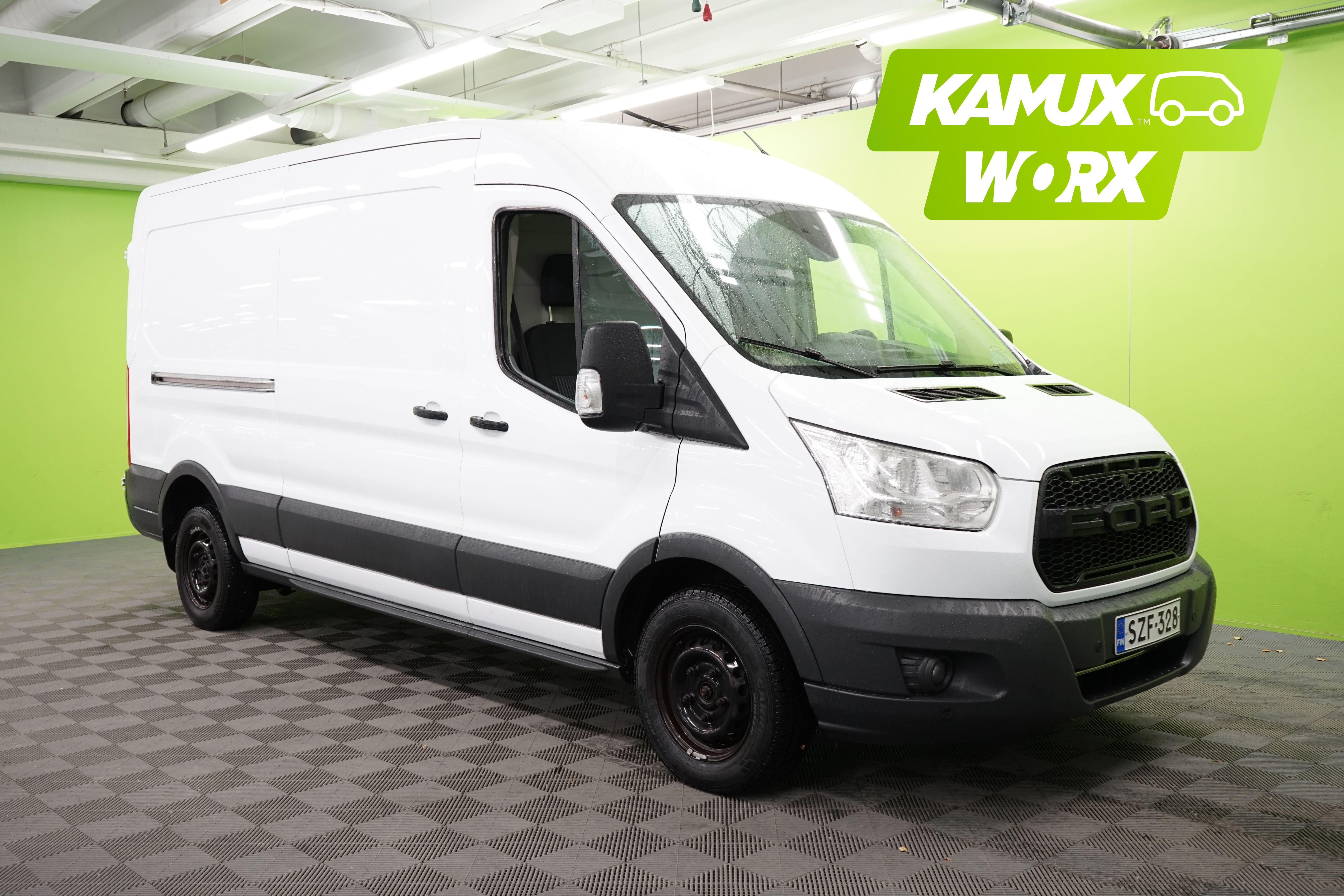 Ford Transit 2017