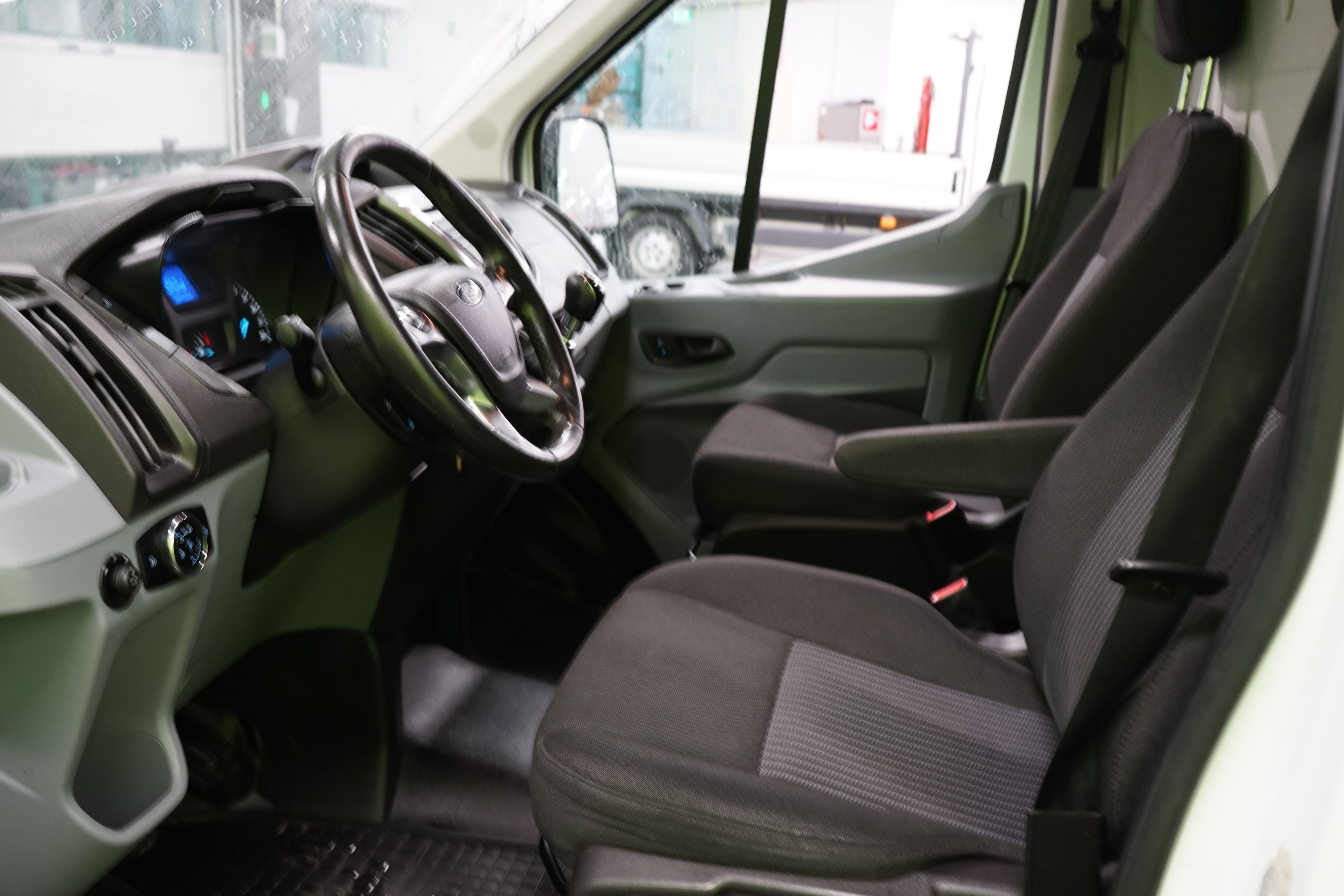 Ford Transit 2017