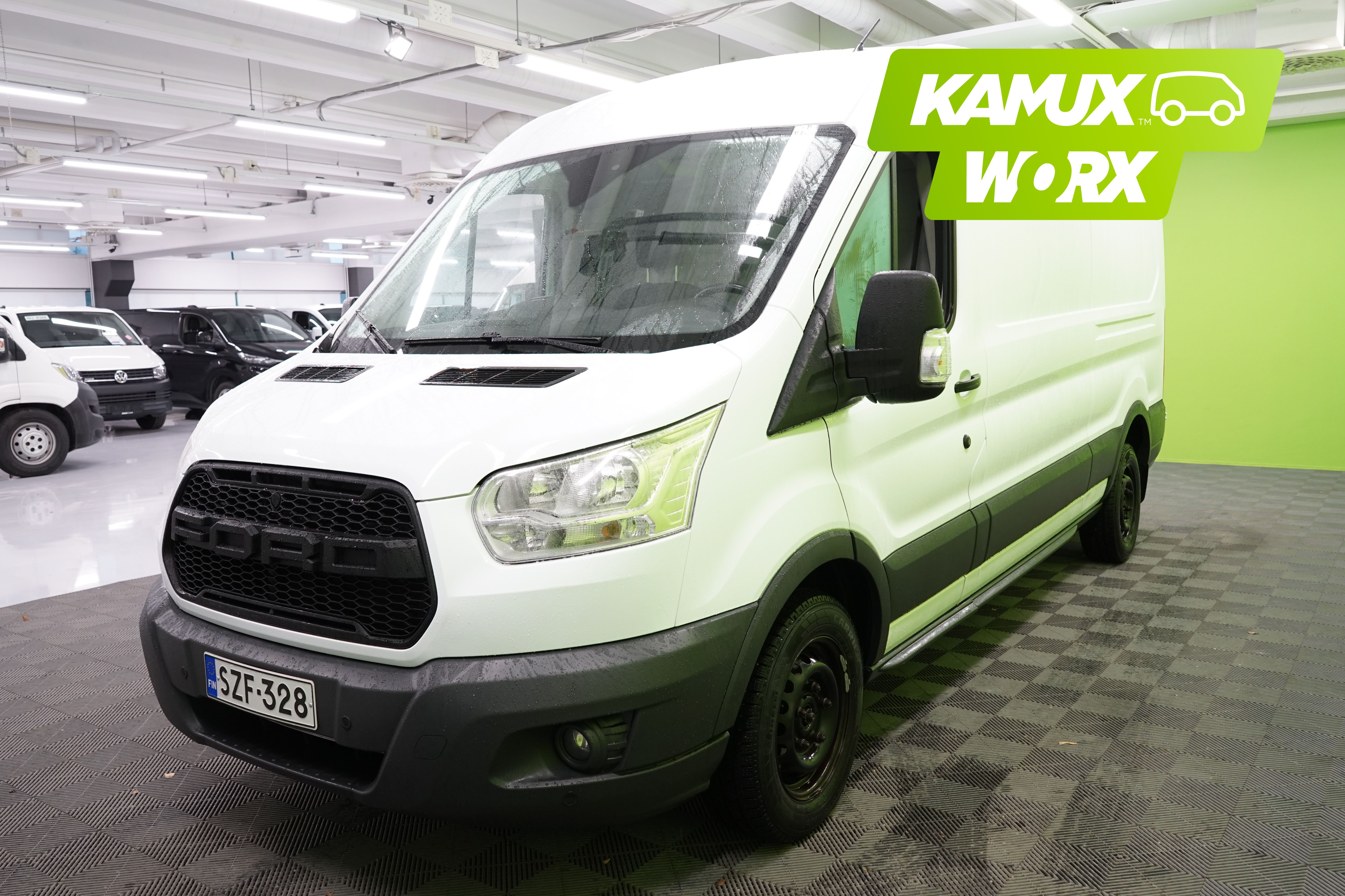 Ford Transit 2017