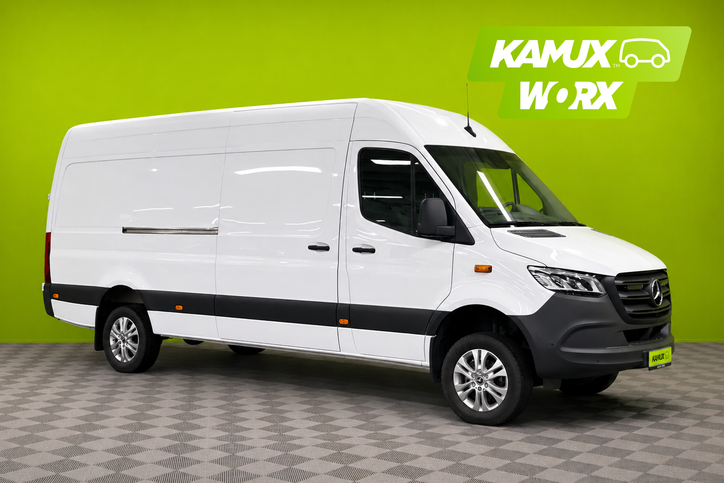 Mercedes-Benz Sprinter 2024