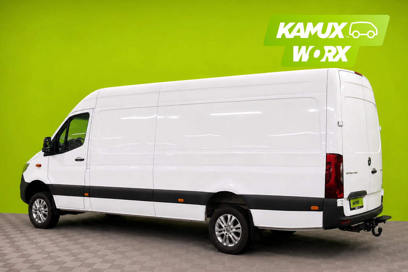 Mercedes-Benz Sprinter 2024