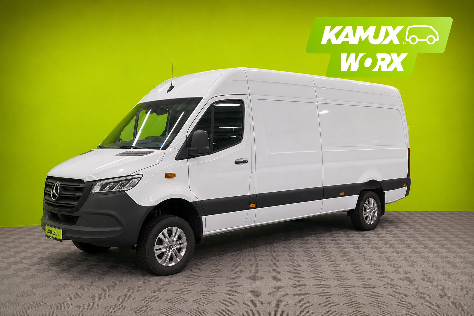 Mercedes-Benz Sprinter 2024