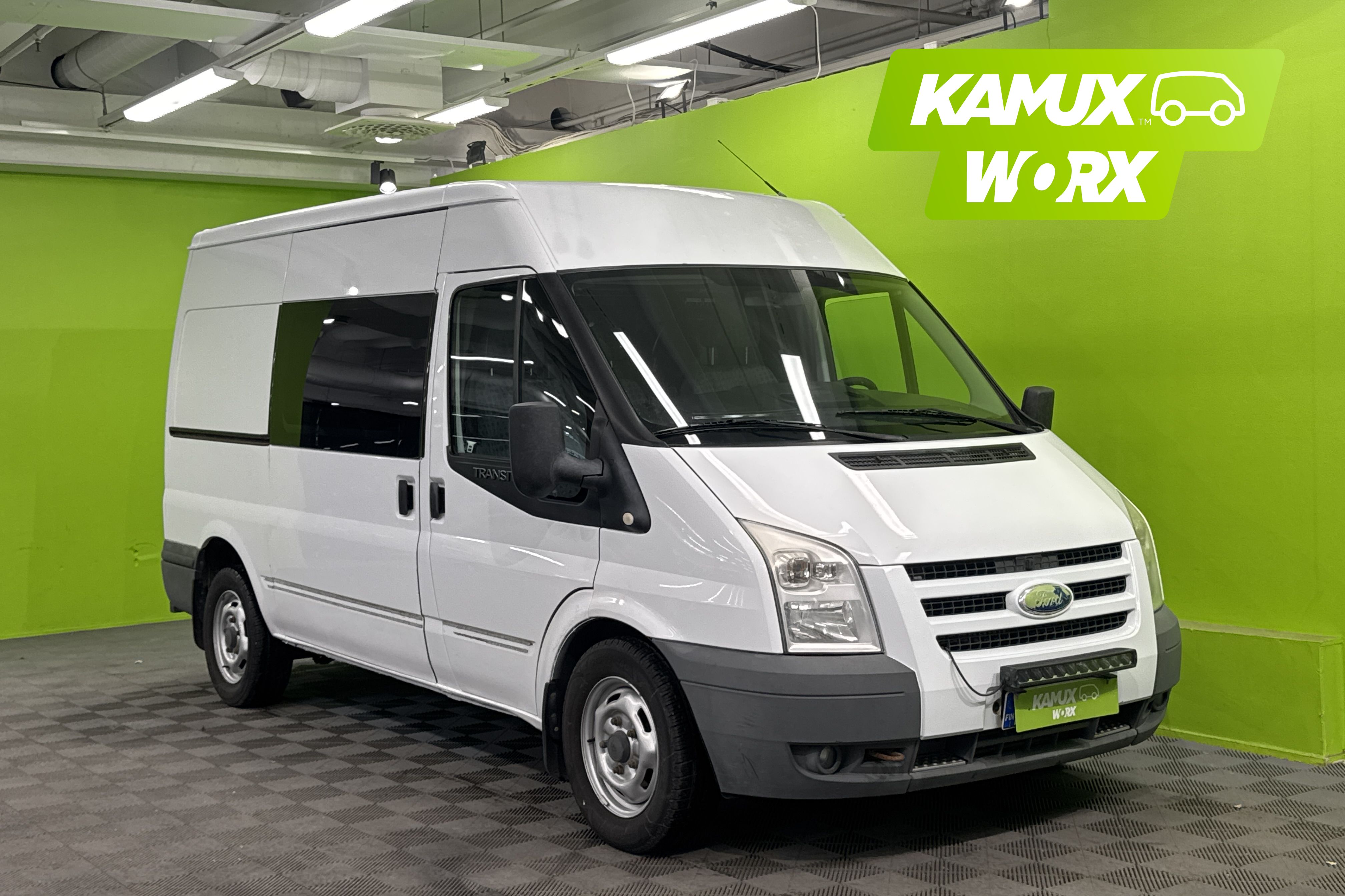 Ford Transit 2010