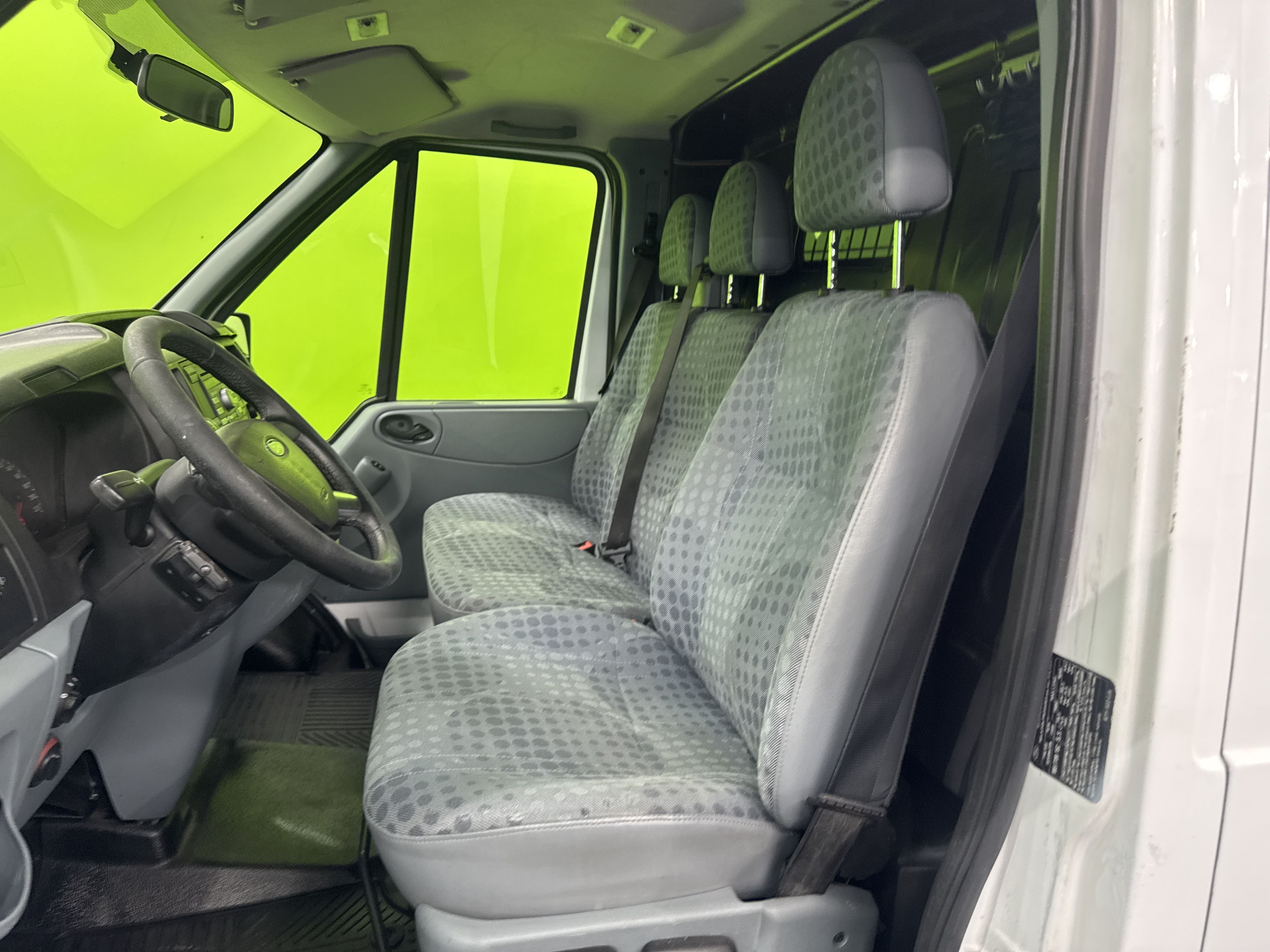 Ford Transit 2010