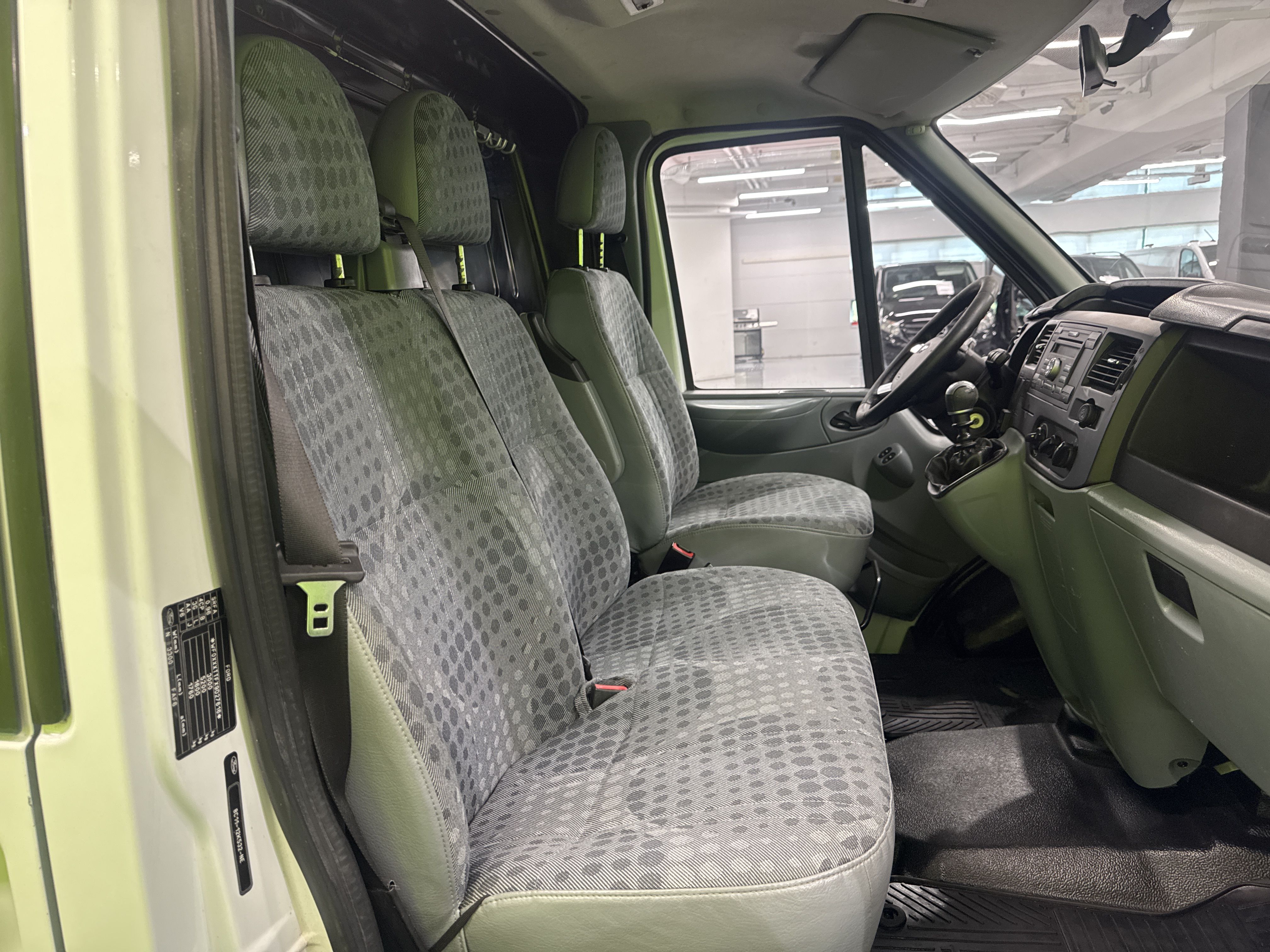 Ford Transit 2010