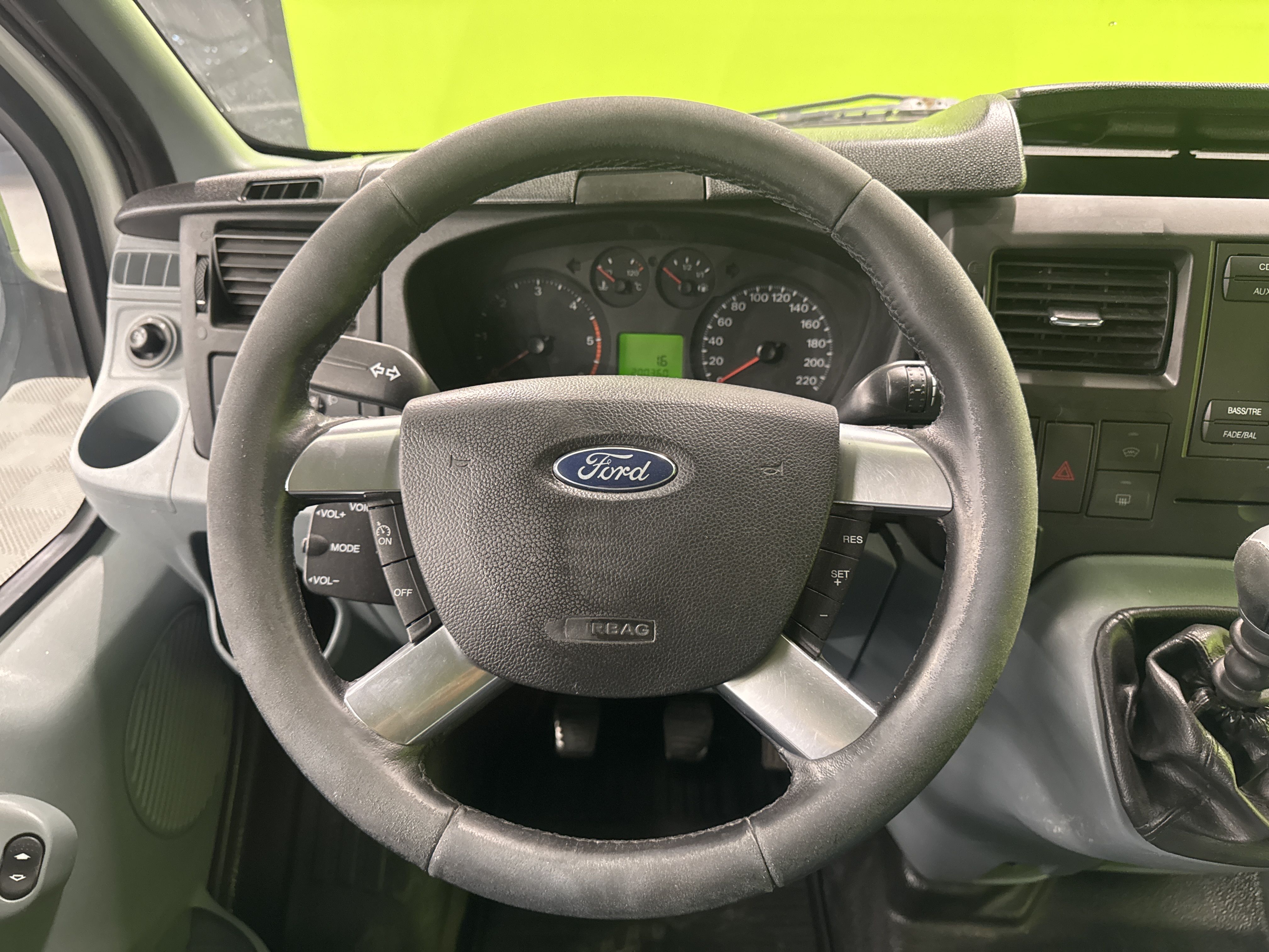 Ford Transit 2010