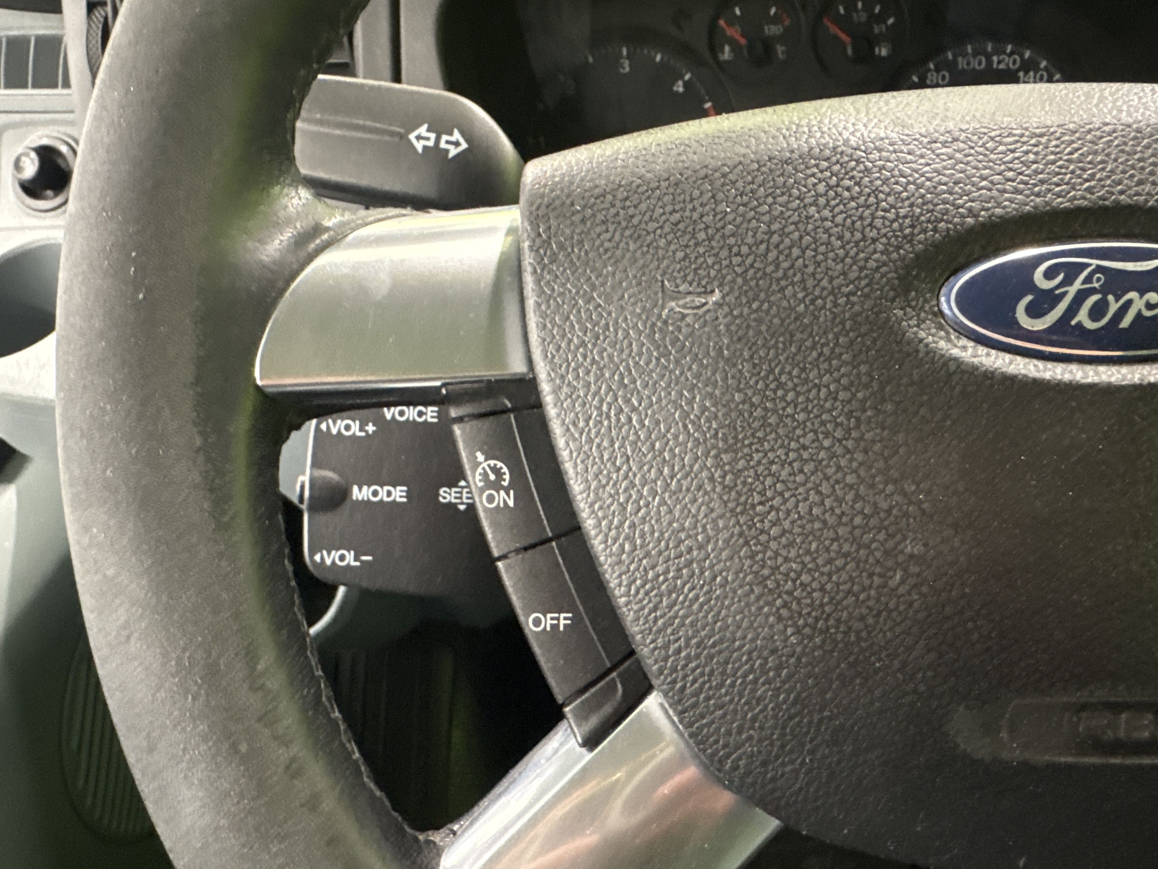 Ford Transit 2010