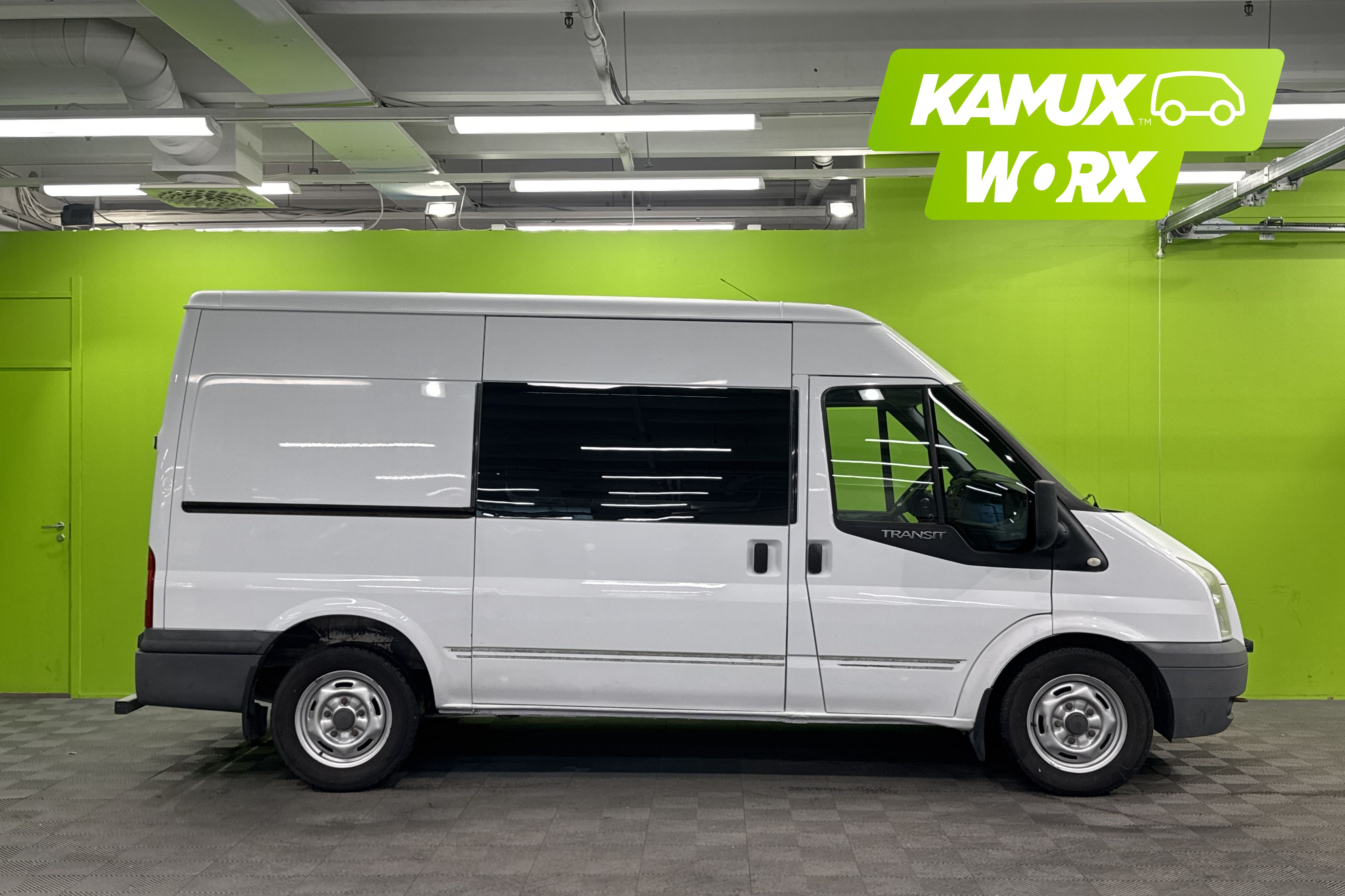 Ford Transit 2010