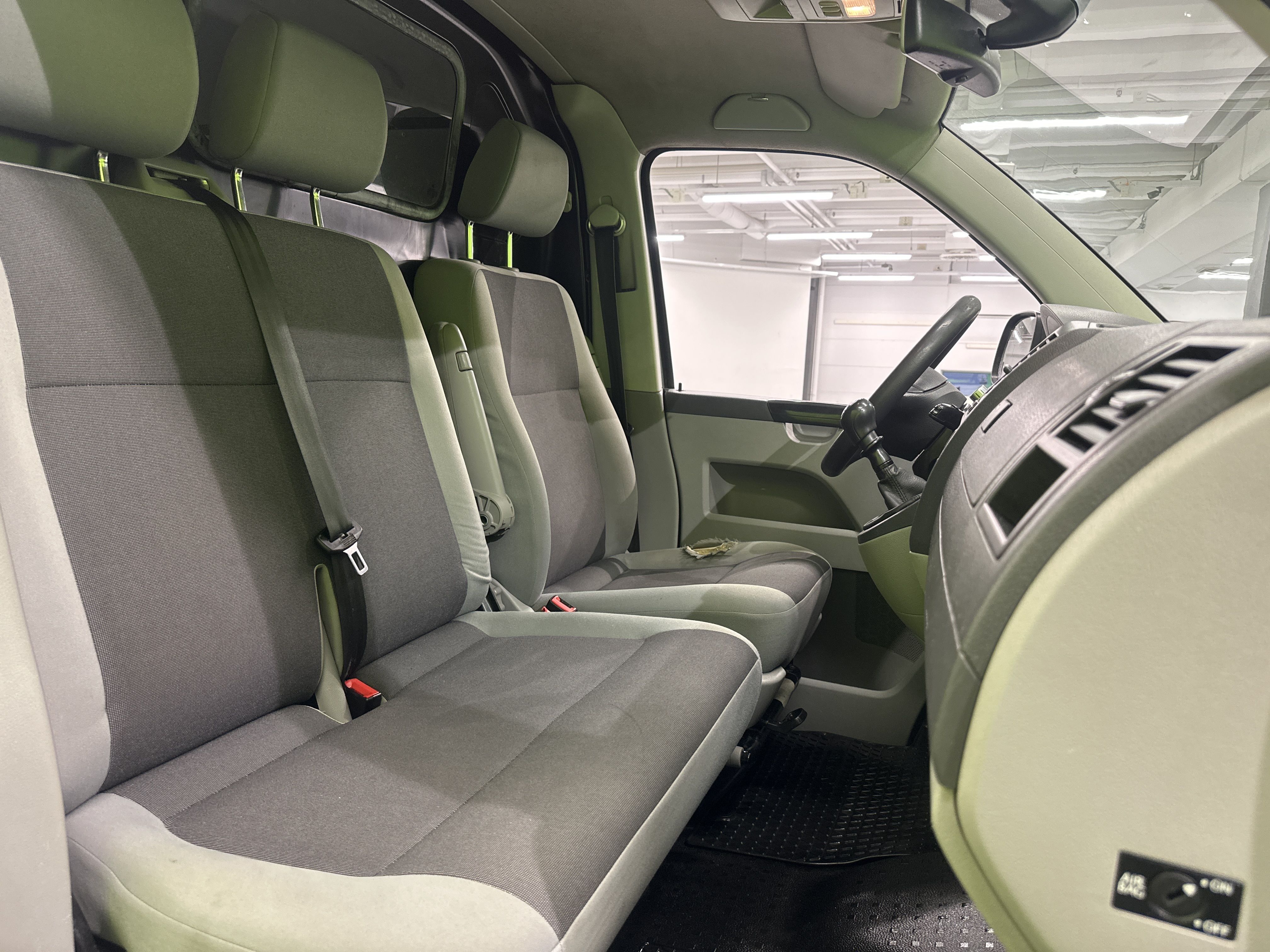 Volkswagen Transporter 2015