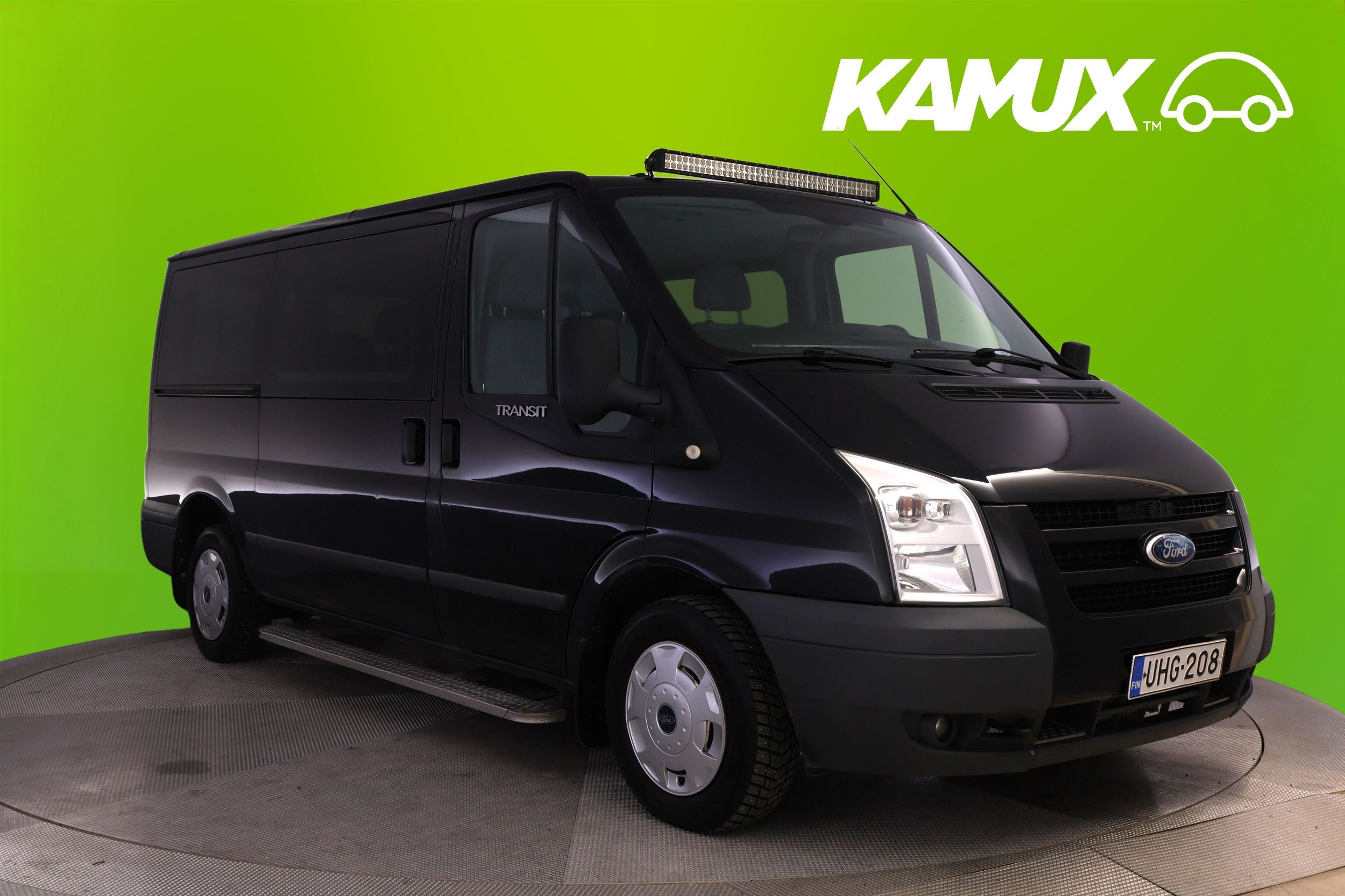 Ford Transit 2011