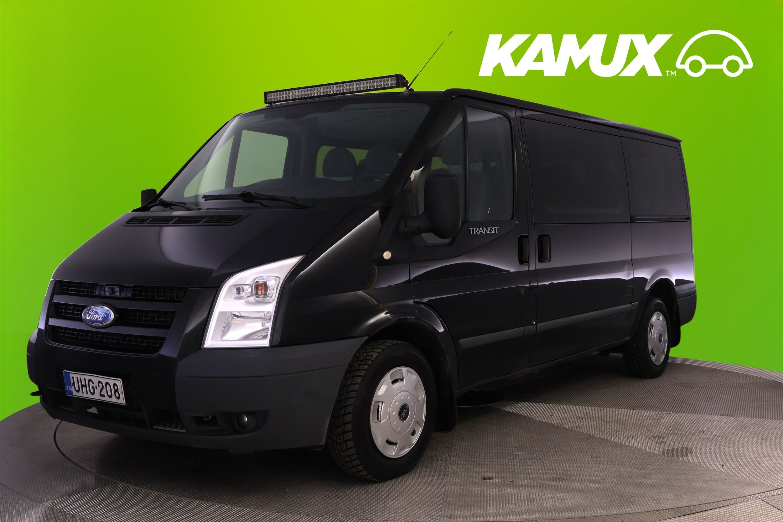 Ford Transit 2011