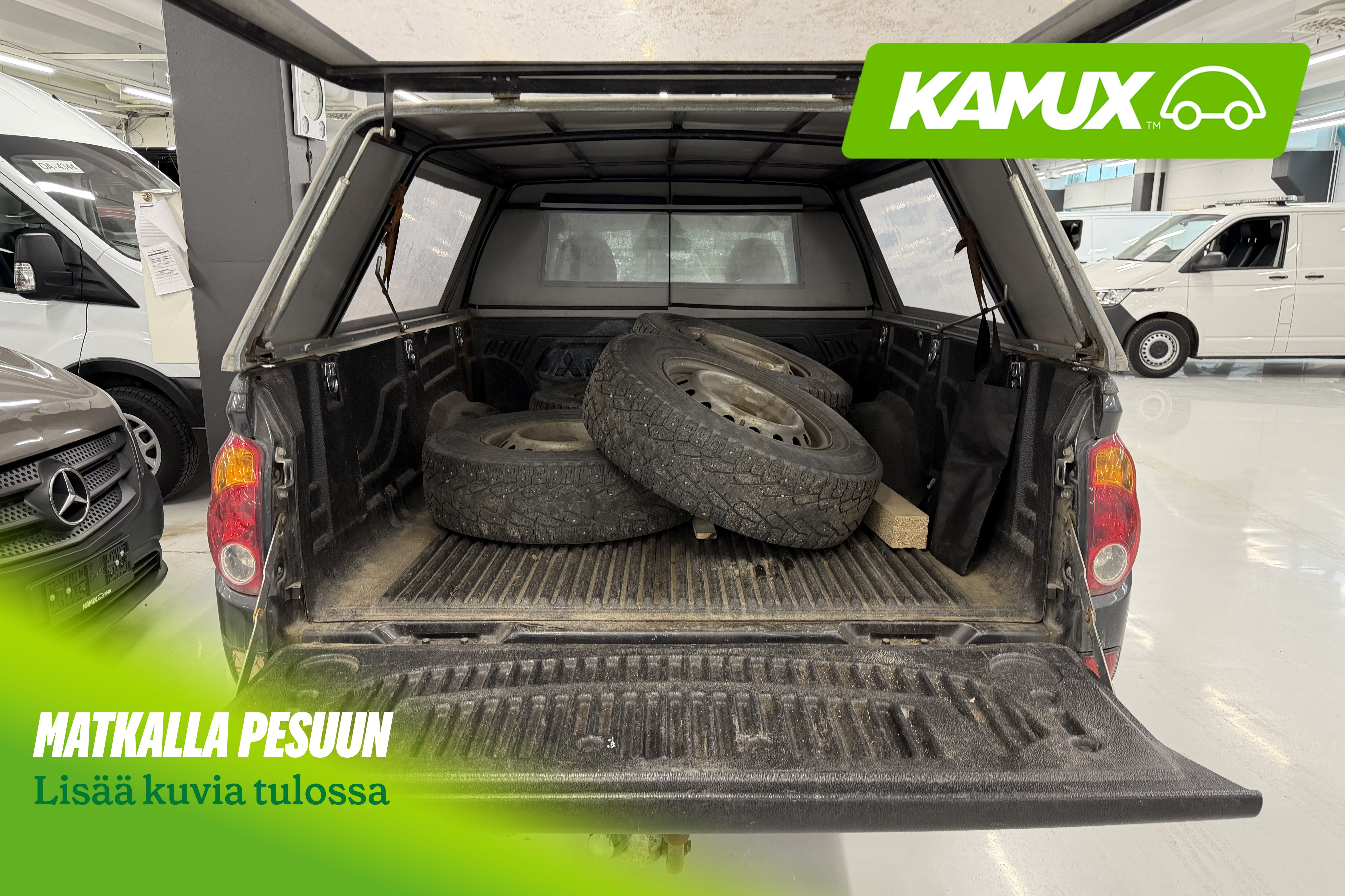 Mitsubishi L200 2012