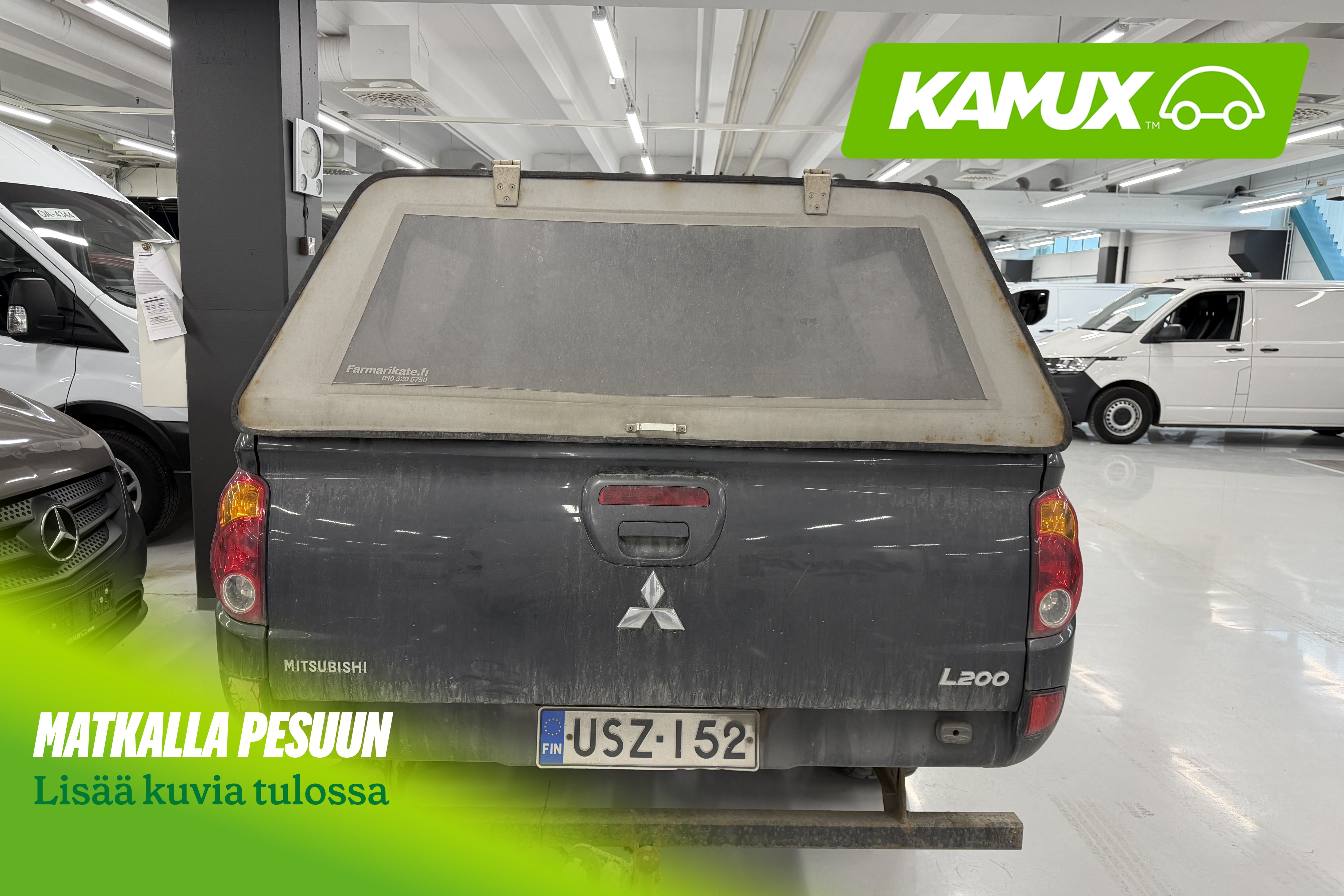 Mitsubishi L200 2012