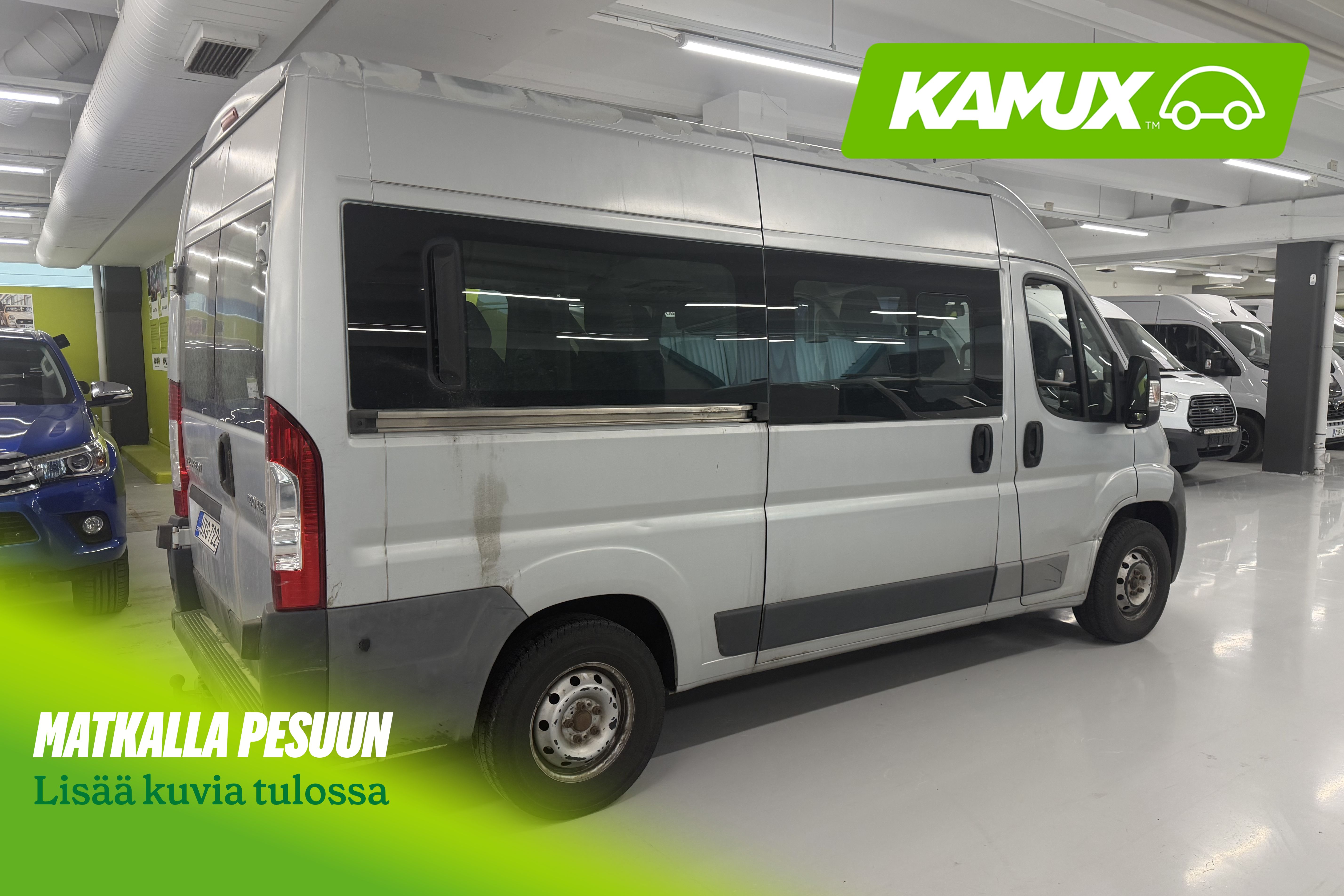 Peugeot Boxer 2012
