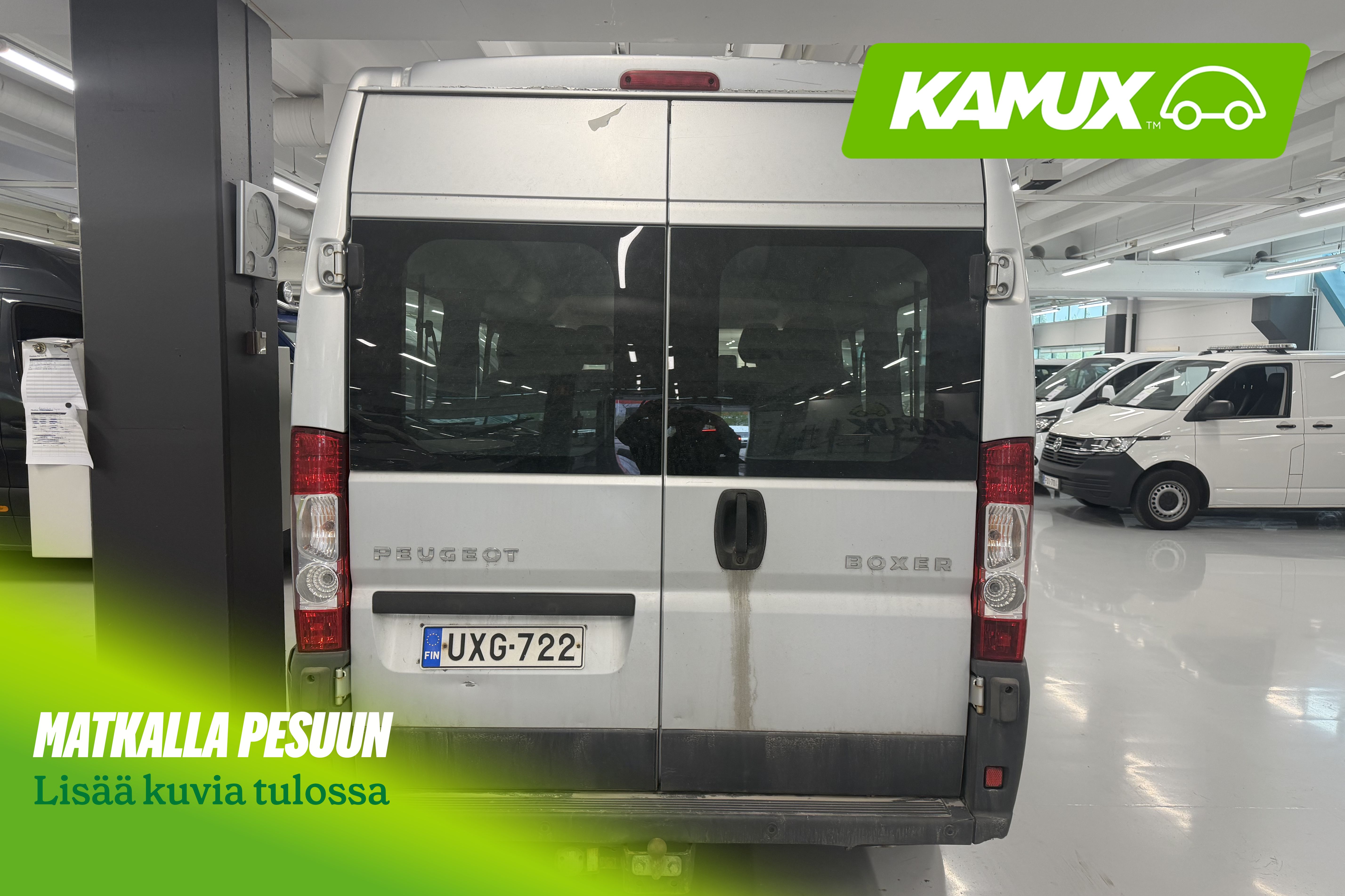 Peugeot Boxer 2012