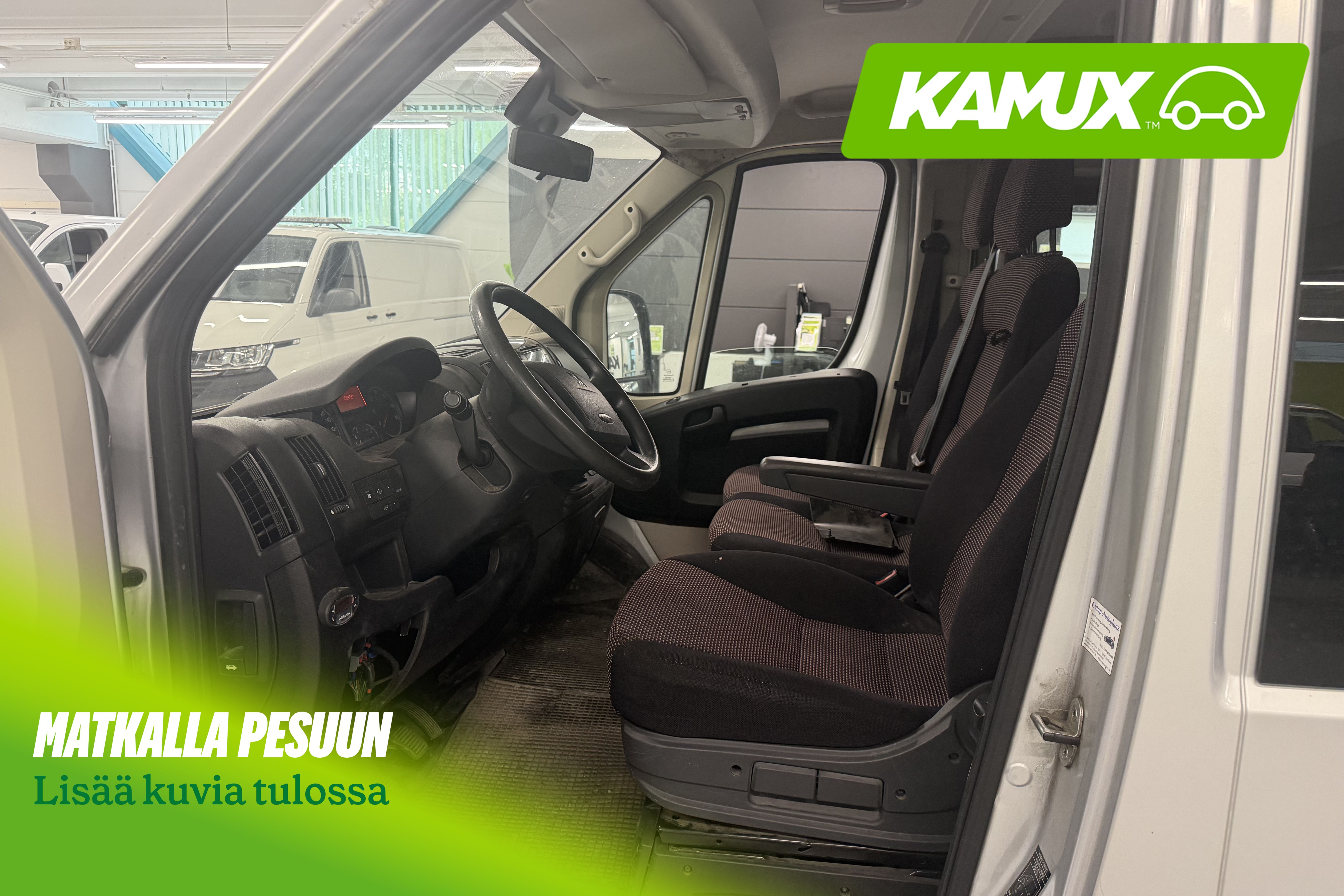Peugeot Boxer 2012