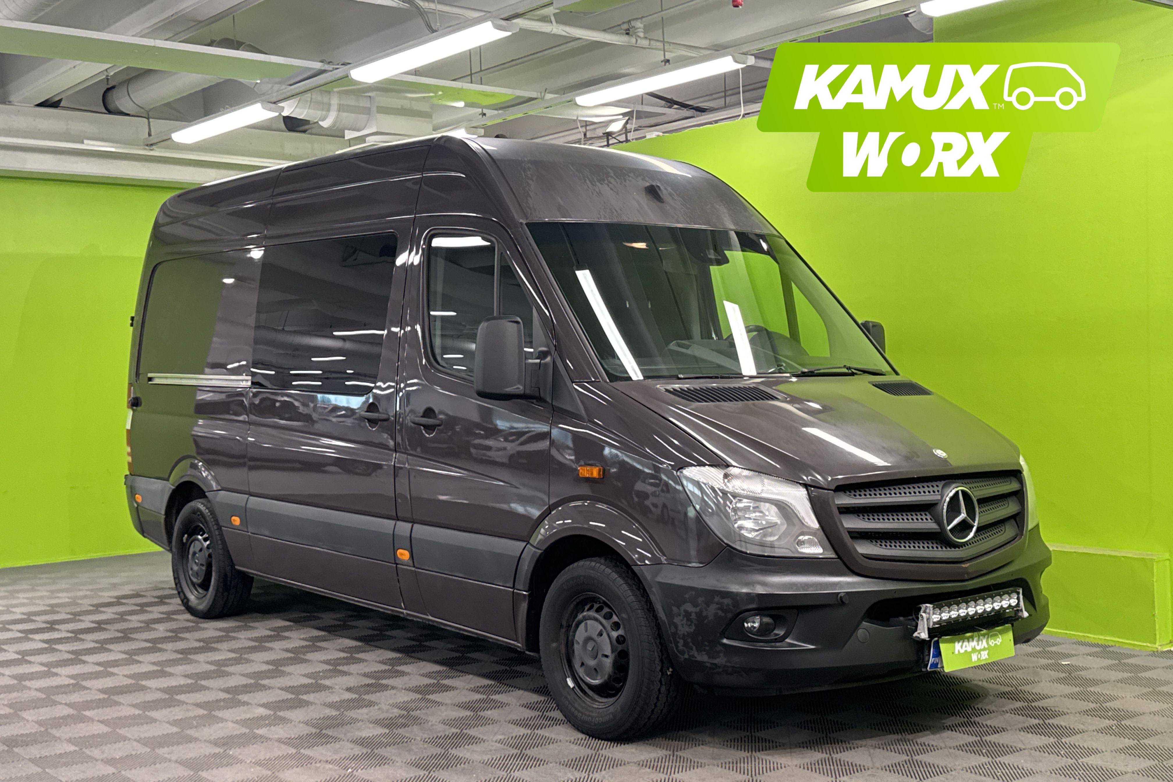 Mercedes-Benz Sprinter 2014