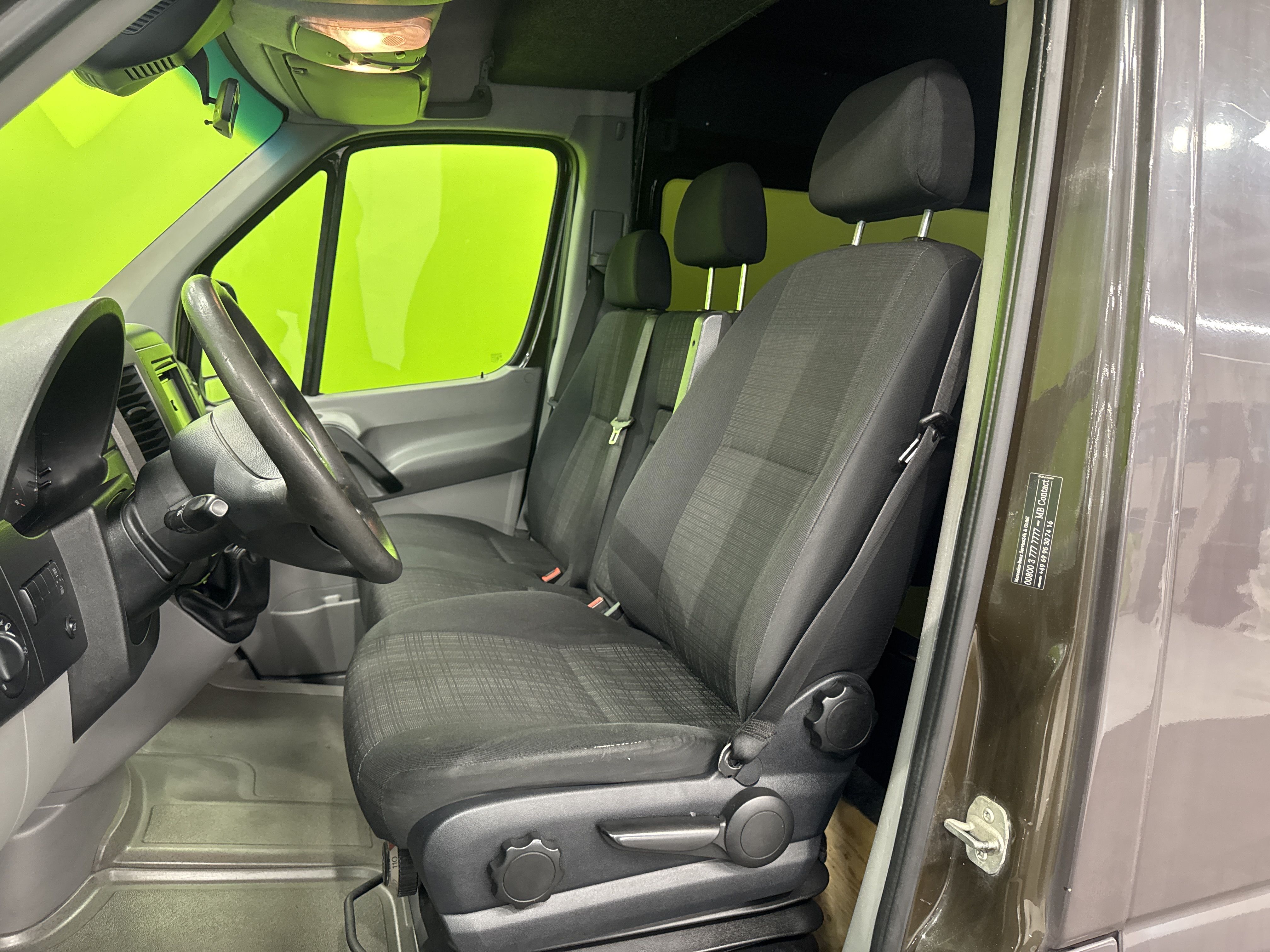 Mercedes-Benz Sprinter 2014