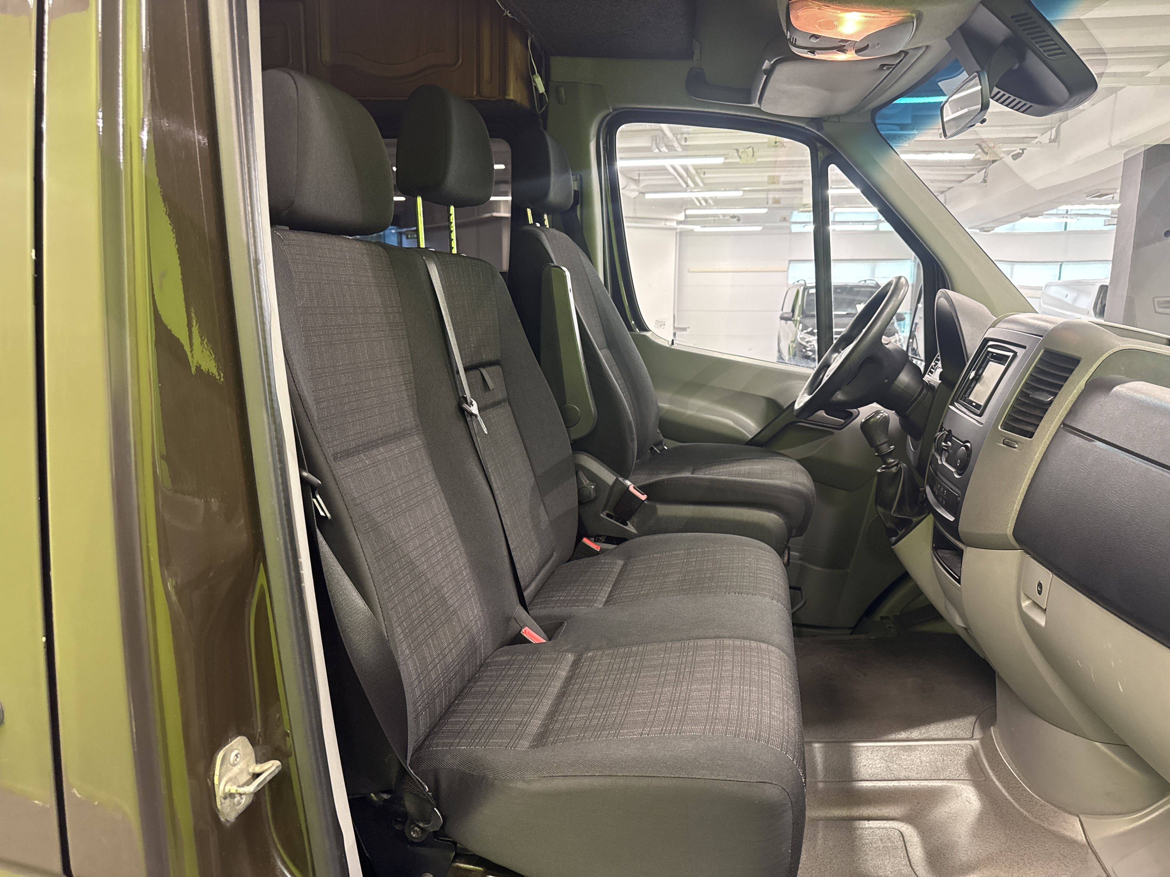 Mercedes-Benz Sprinter 2014