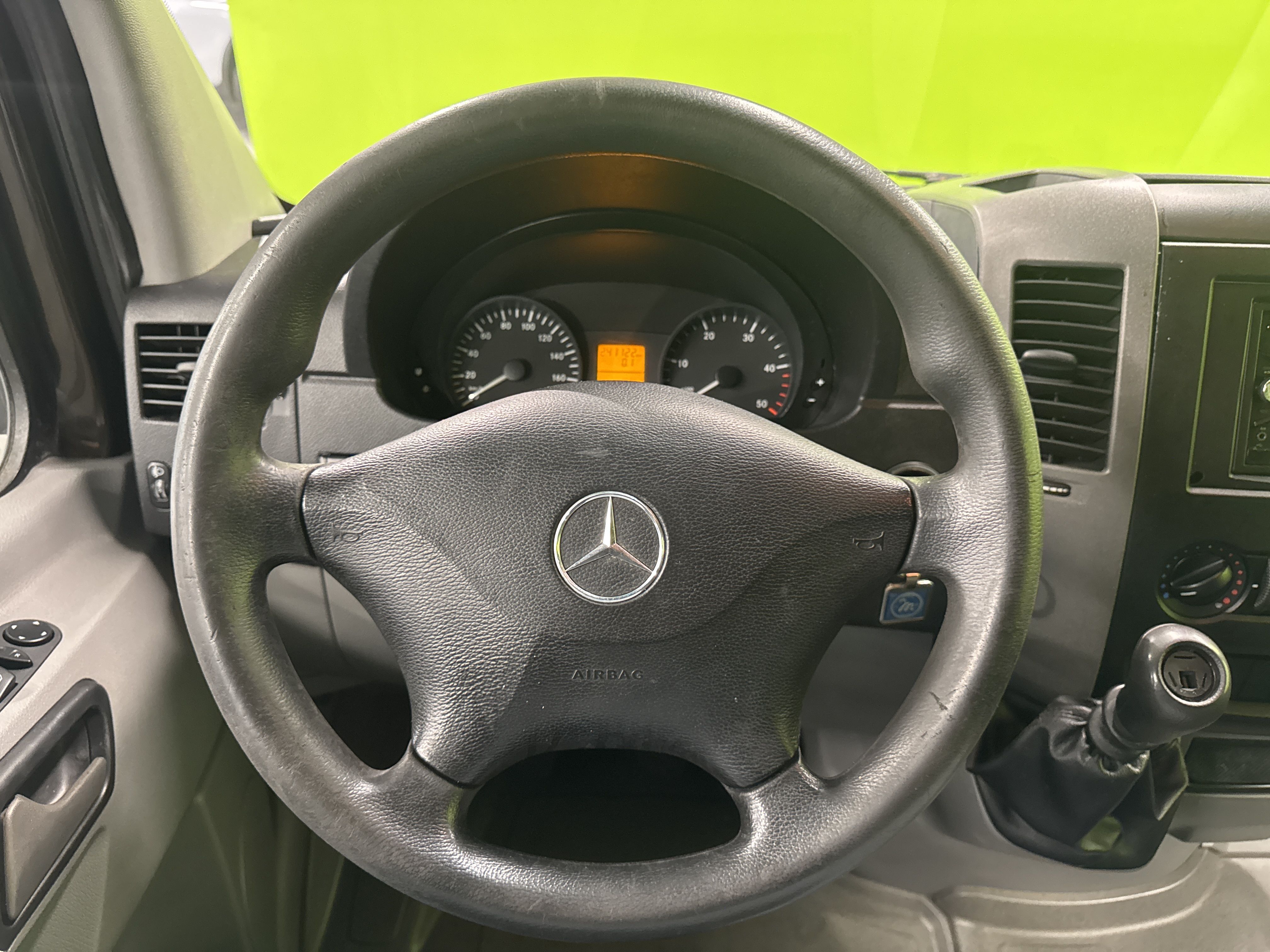 Mercedes-Benz Sprinter 2014