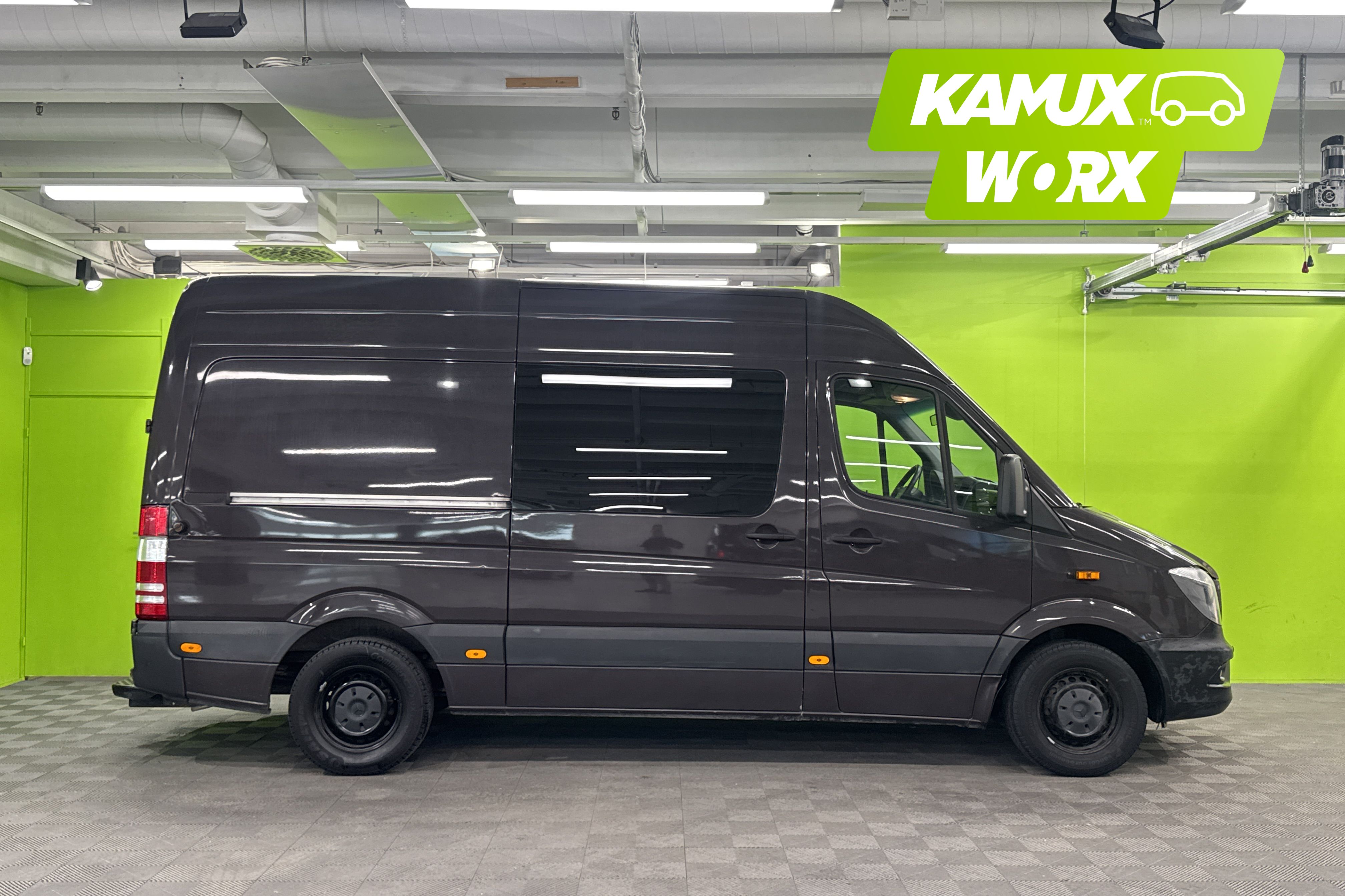 Mercedes-Benz Sprinter 2014