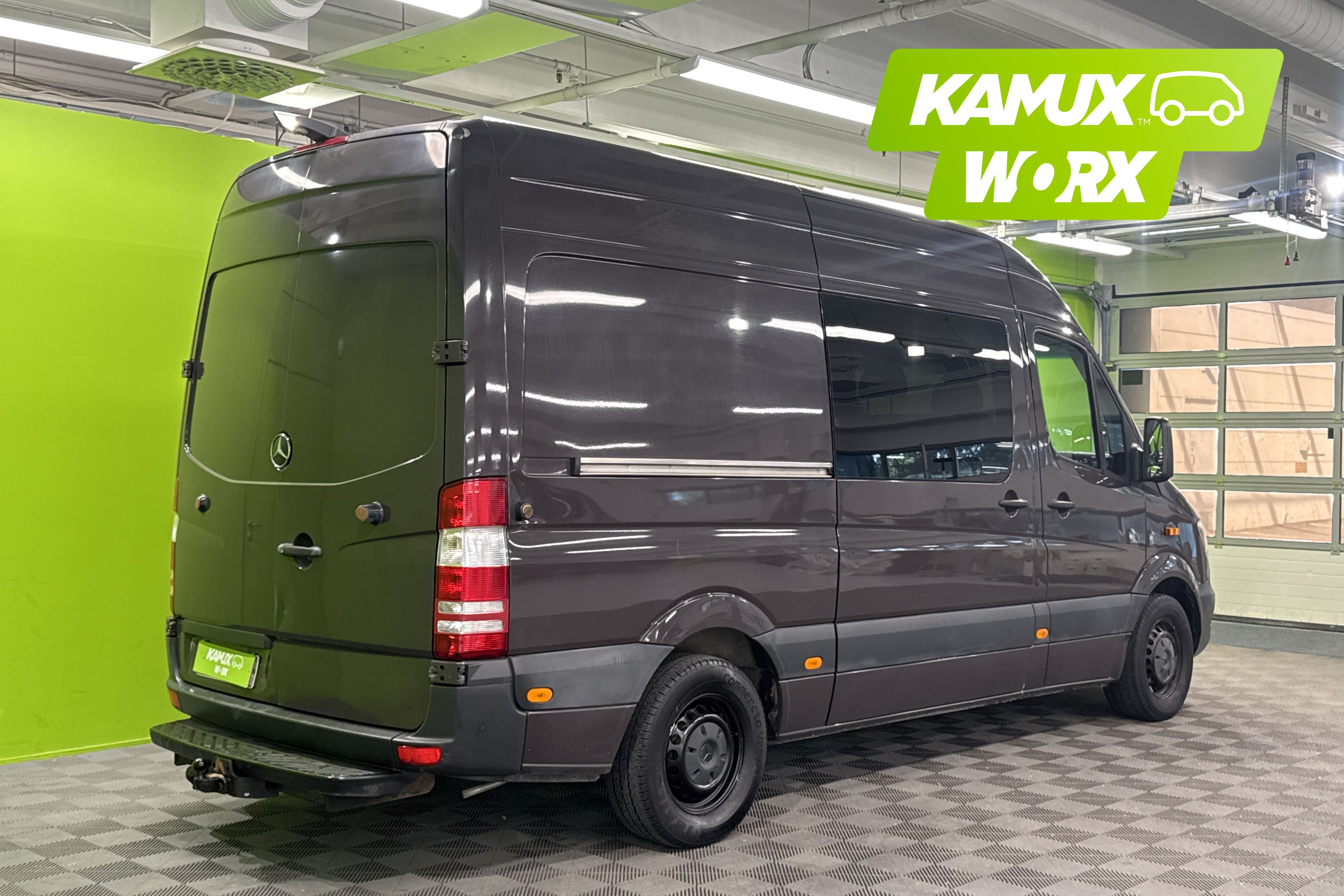 Mercedes-Benz Sprinter 2014