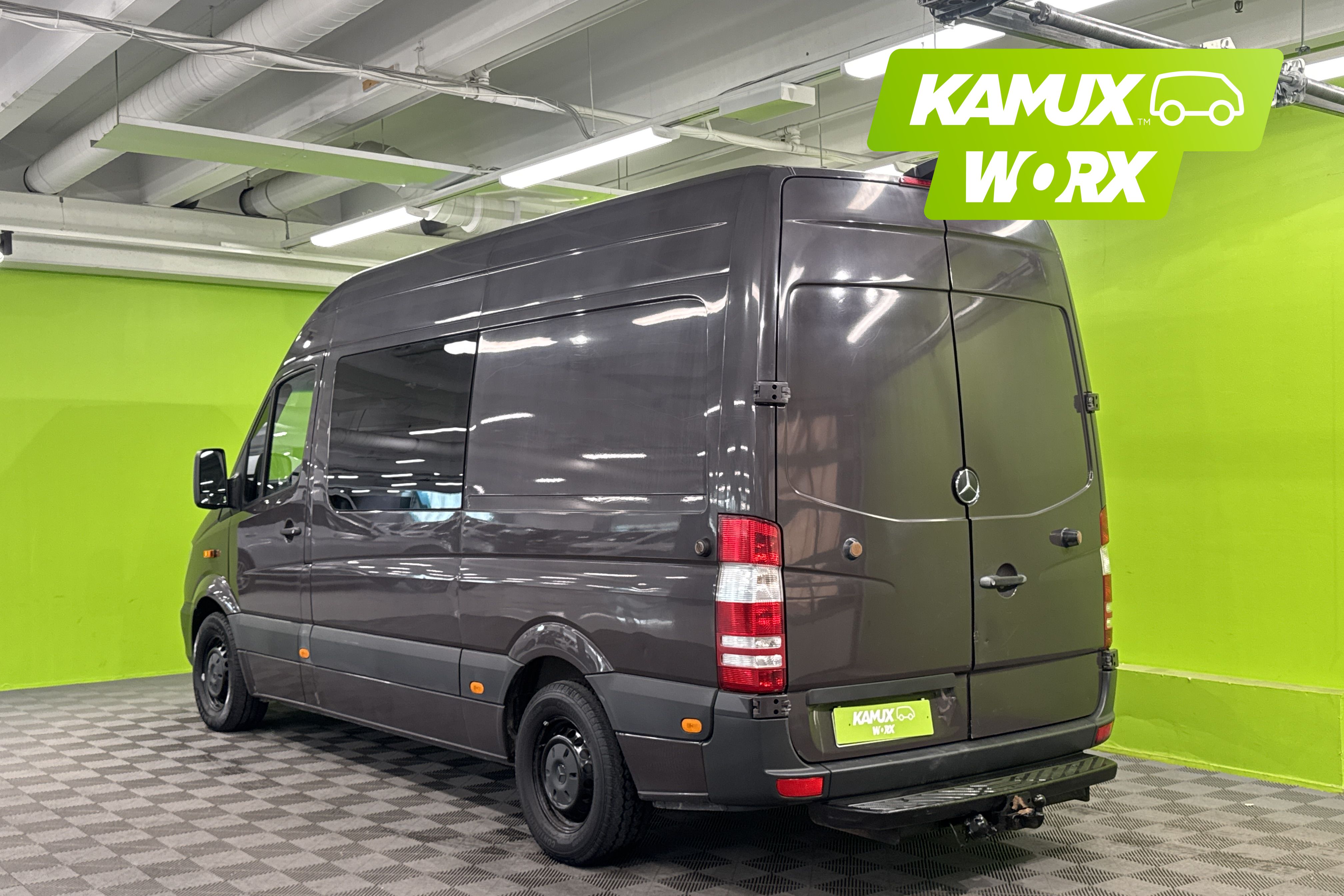 Mercedes-Benz Sprinter 2014