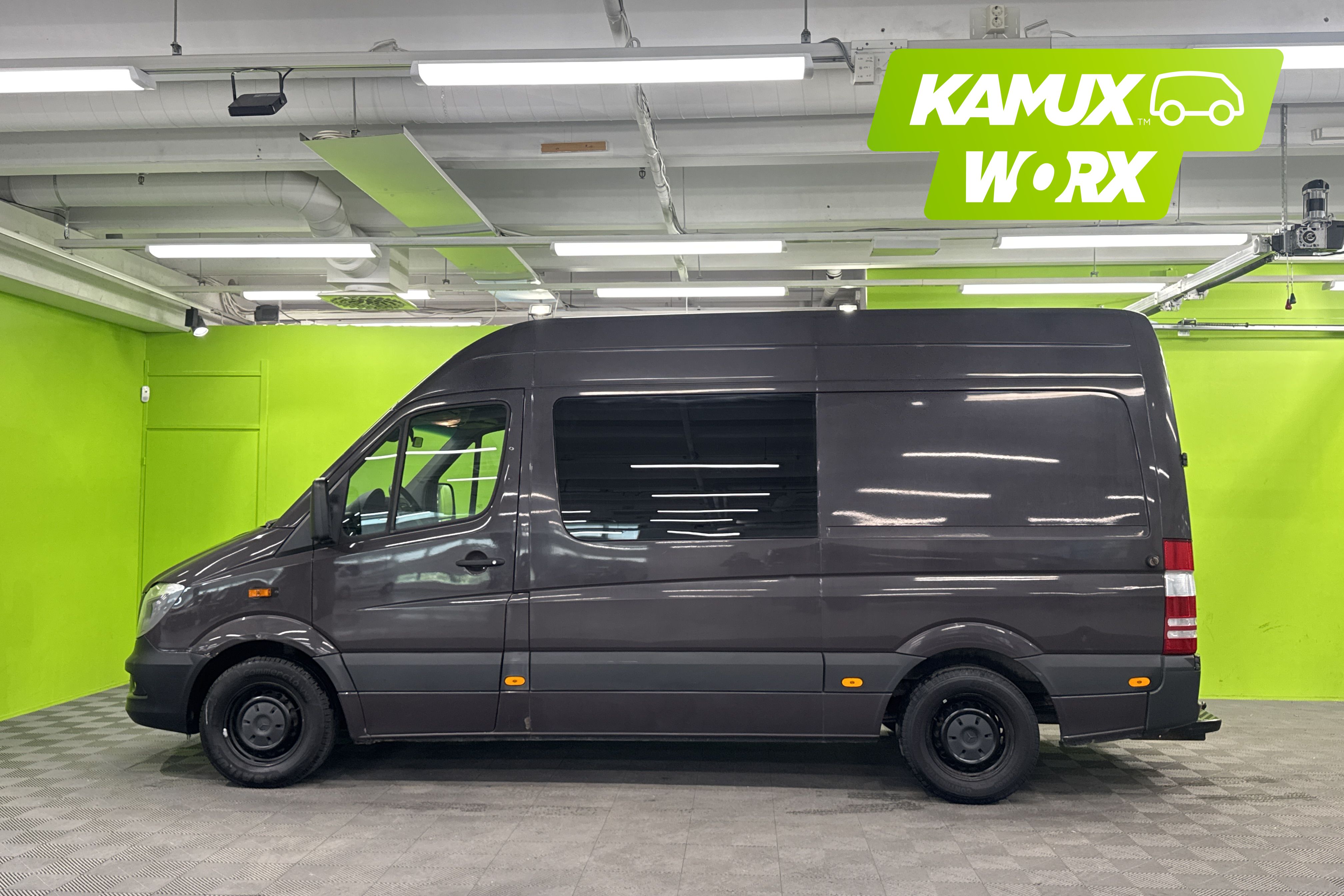 Mercedes-Benz Sprinter 2014