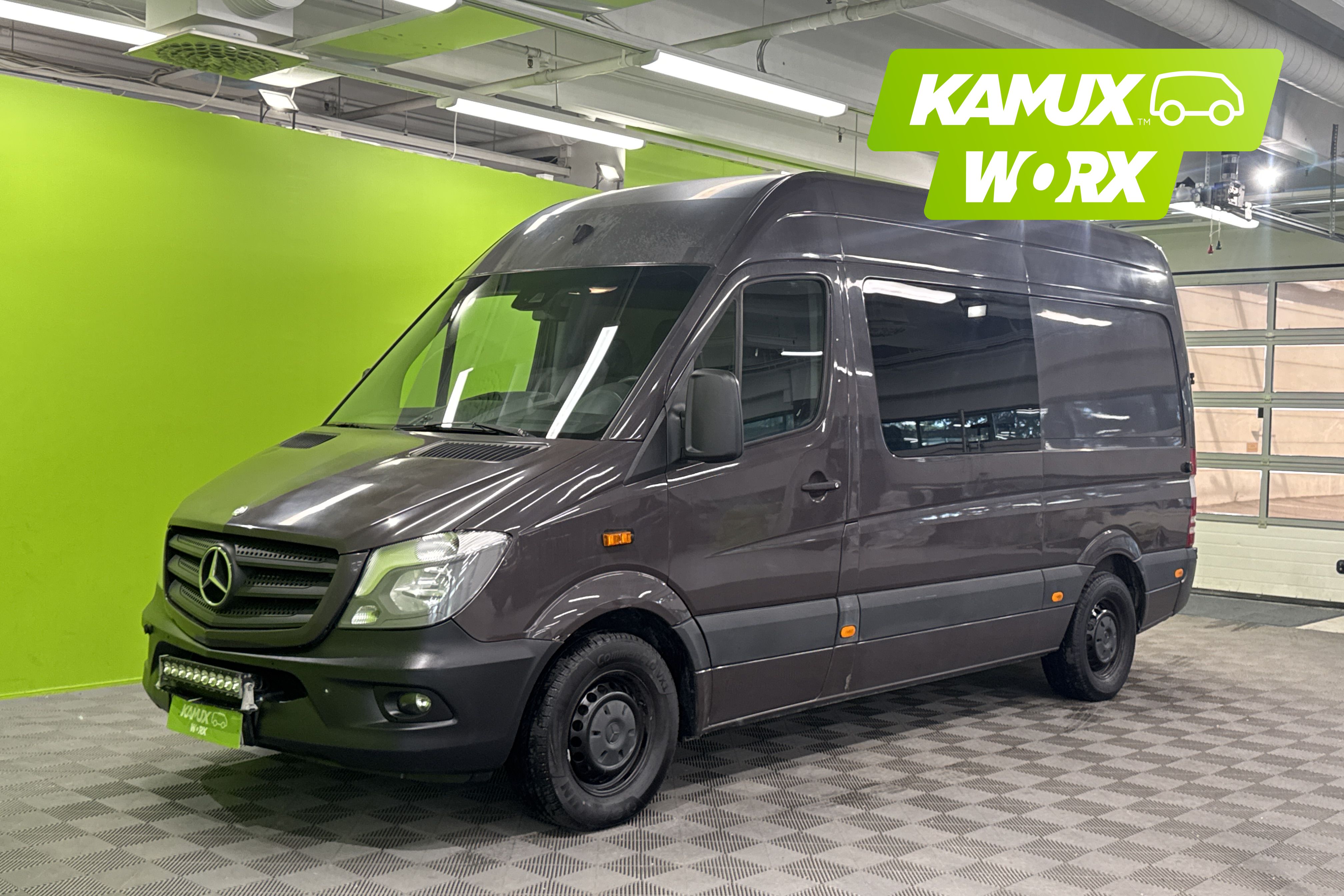 Mercedes-Benz Sprinter 2014