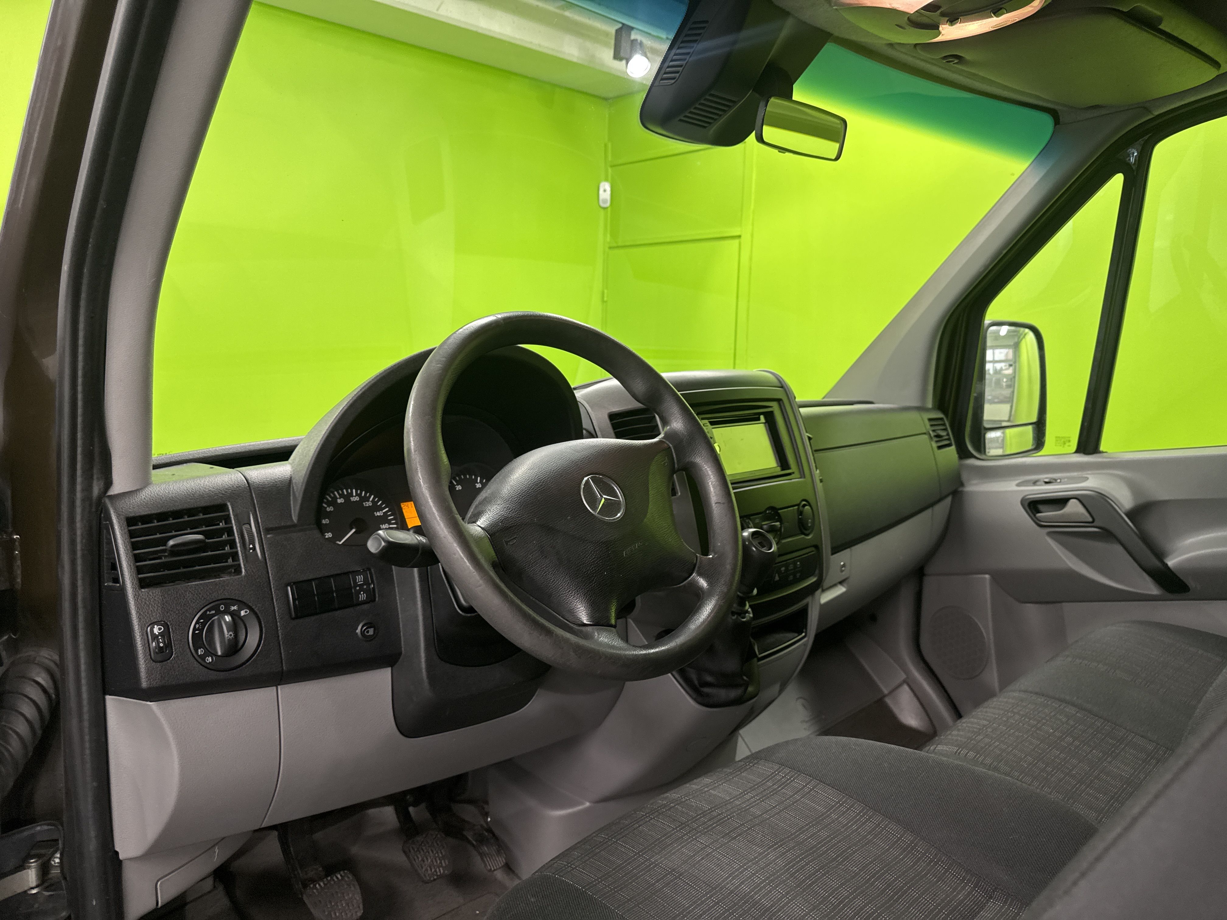 Mercedes-Benz Sprinter 2014