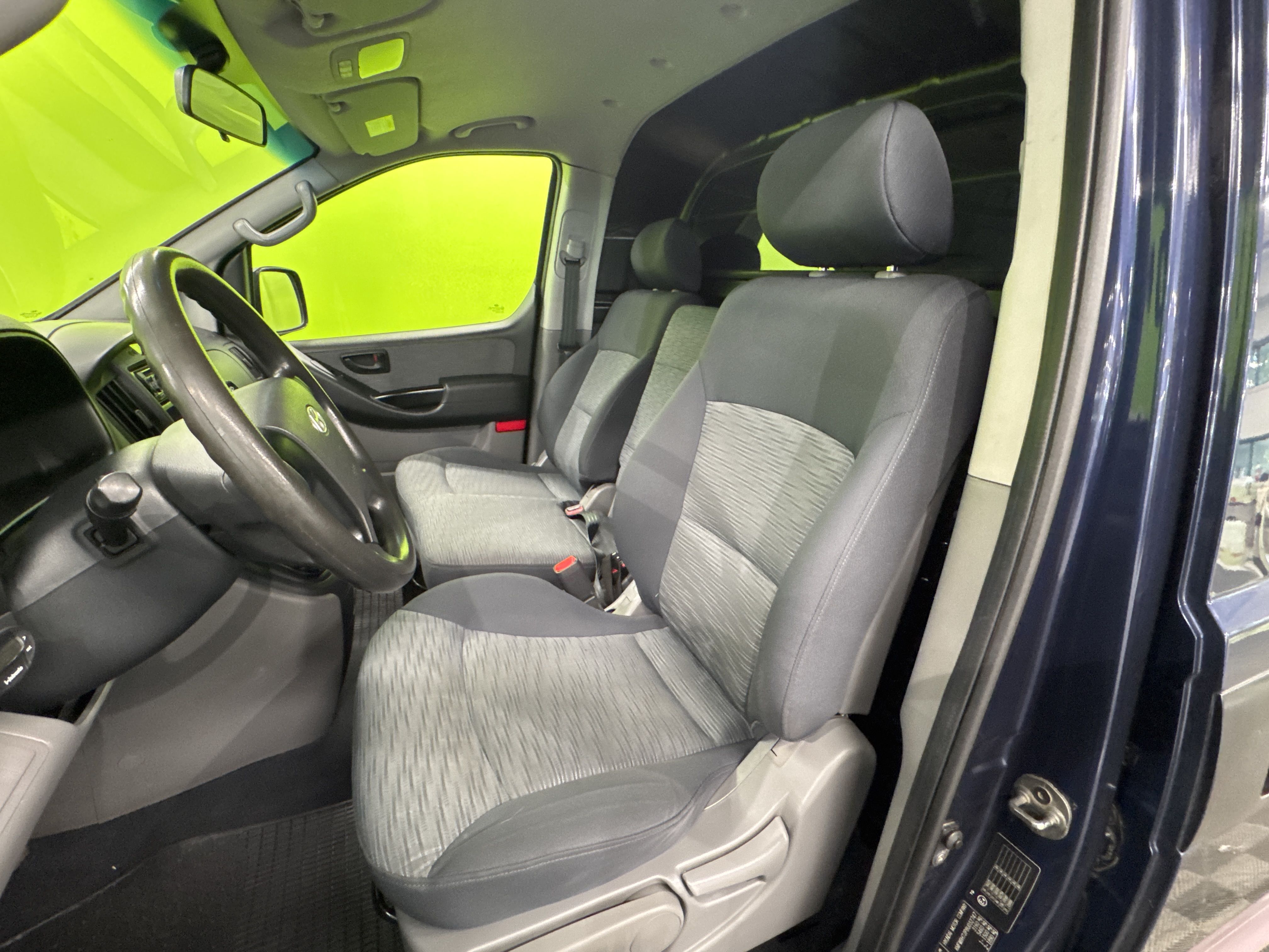 Hyundai H-1 2008